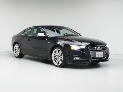 2015 Audi S5 Prestige