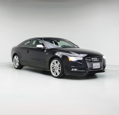 2015 Audi S5 Prestige