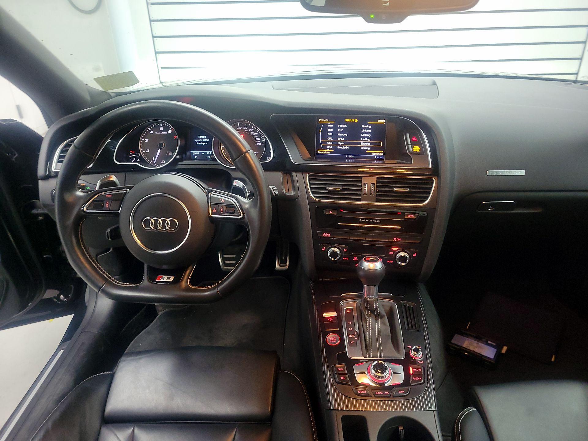 Thumbnail: 2015 Audi S5 - 9