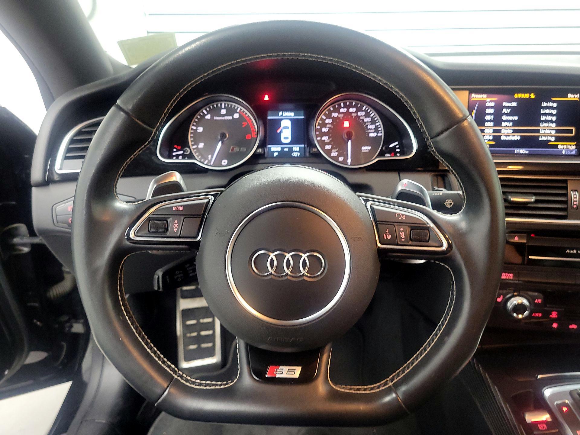 Thumbnail: 2015 Audi S5 - 10