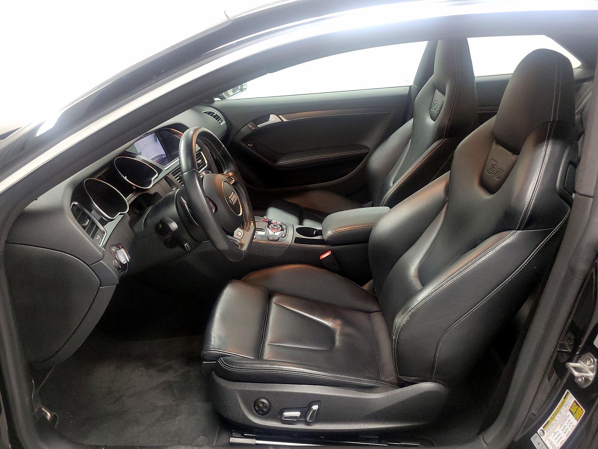 Thumbnail: 2015 Audi S5 - 11