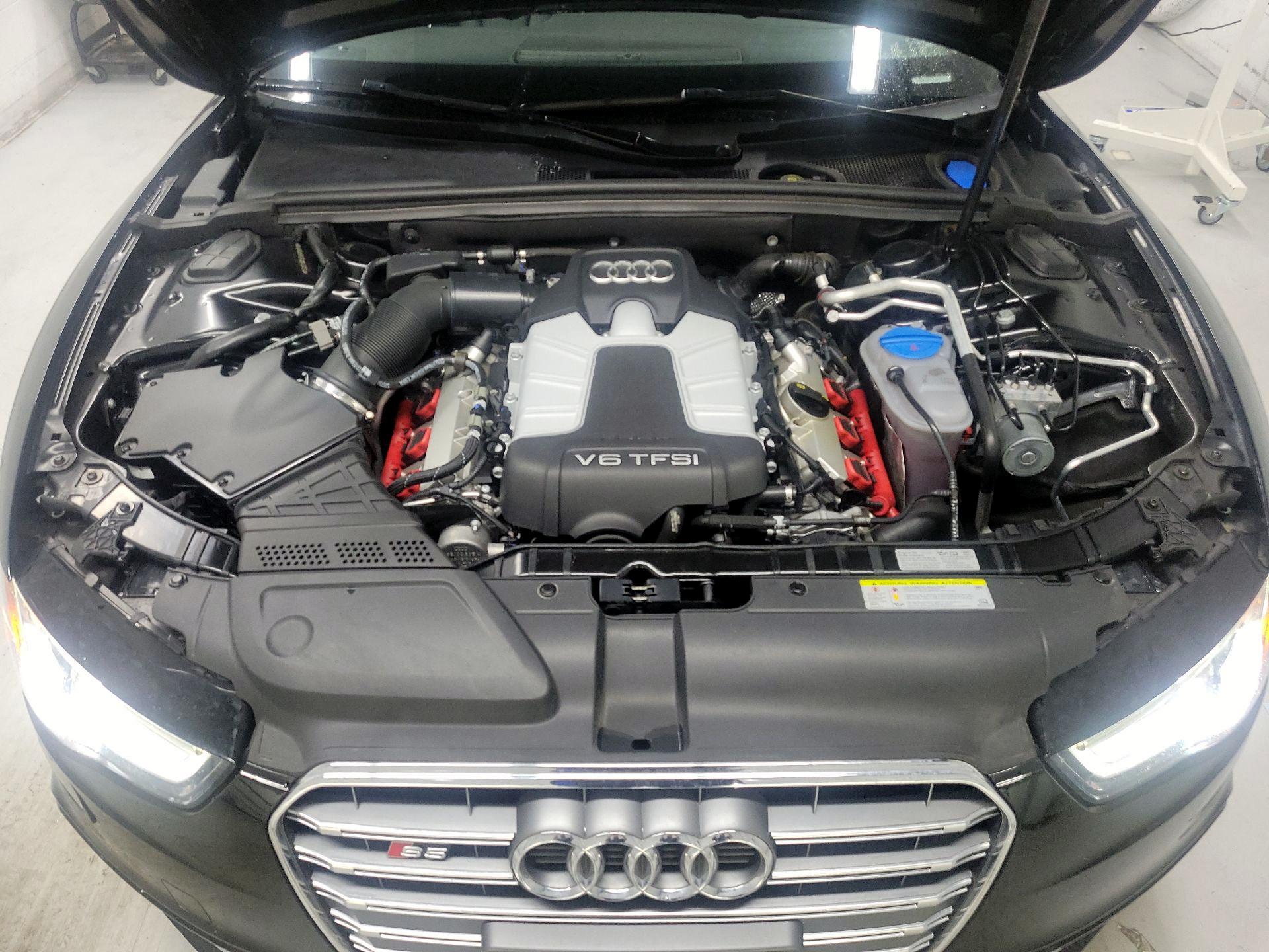 Thumbnail: 2015 Audi S5 - 18
