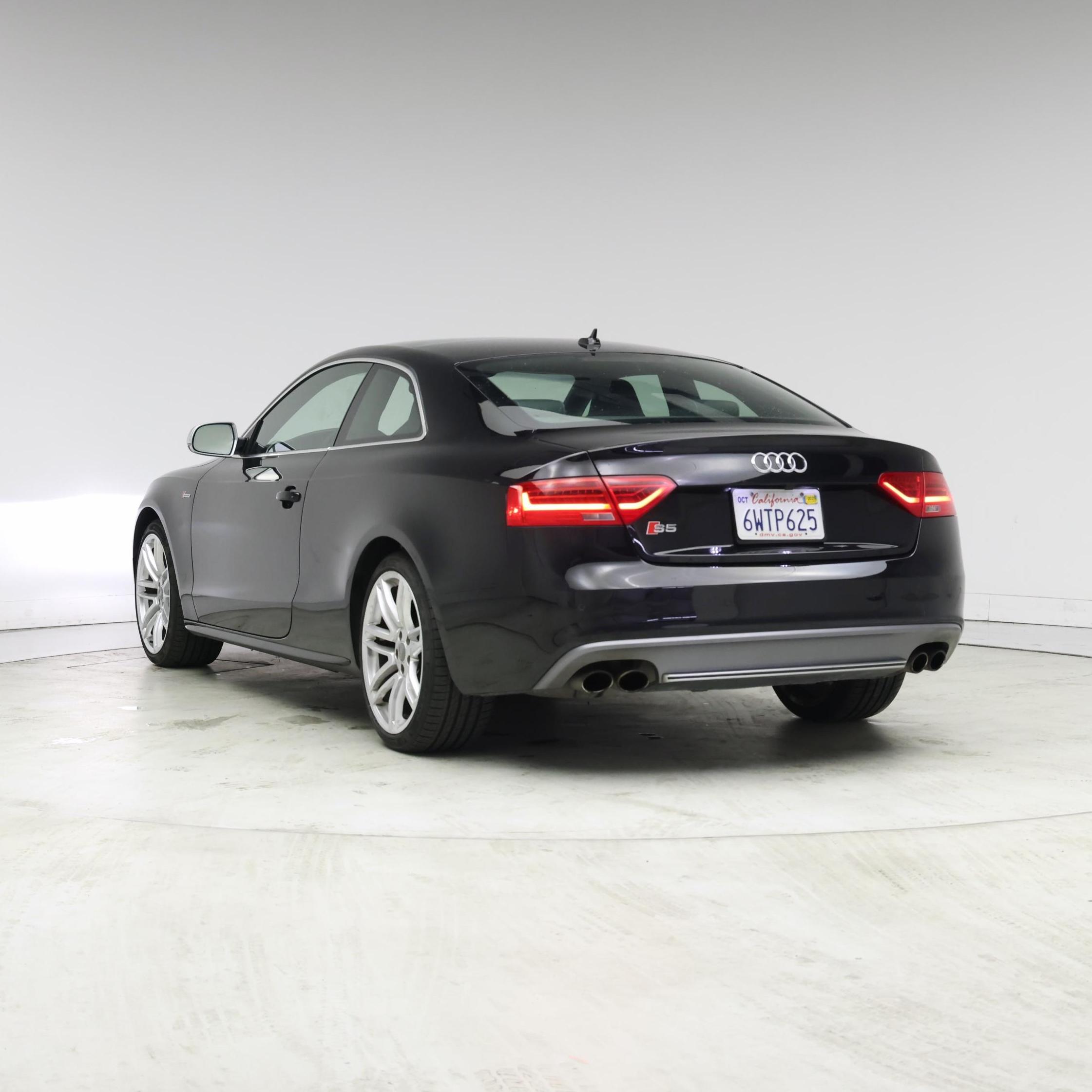 Thumbnail: 2015 Audi S5 - 2