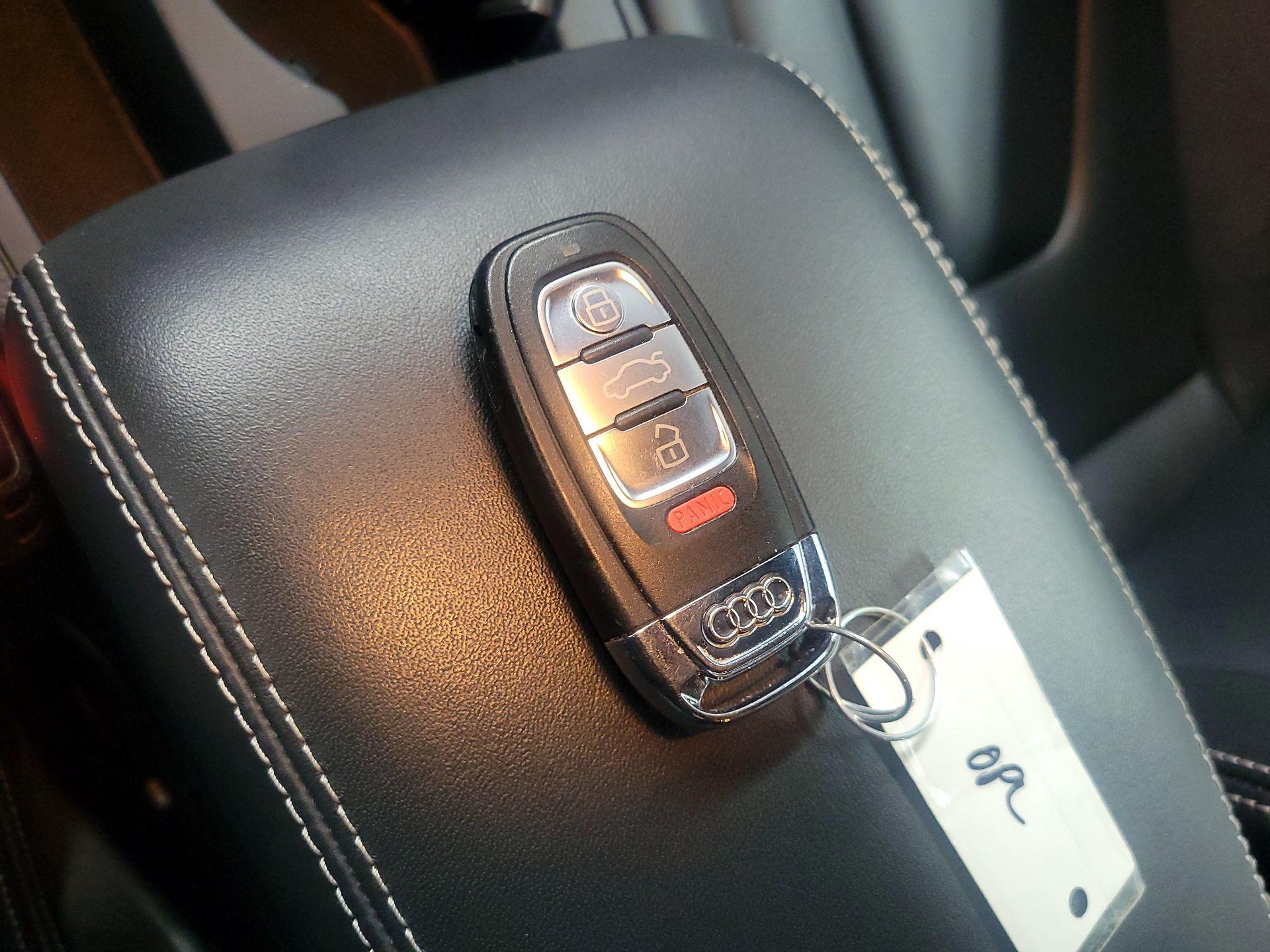 Thumbnail: 2015 Audi S5 - 19