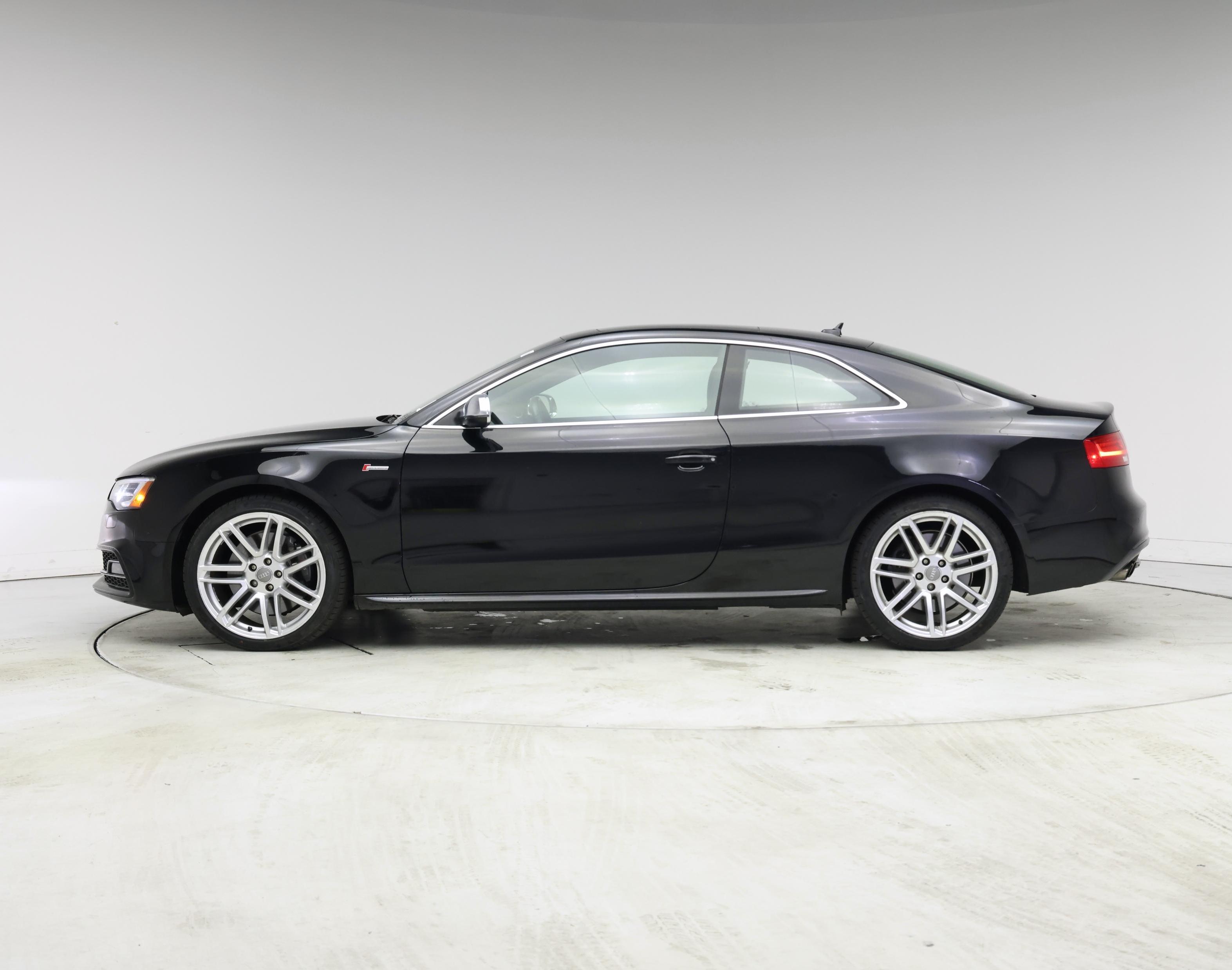 Thumbnail: 2015 Audi S5 - 3