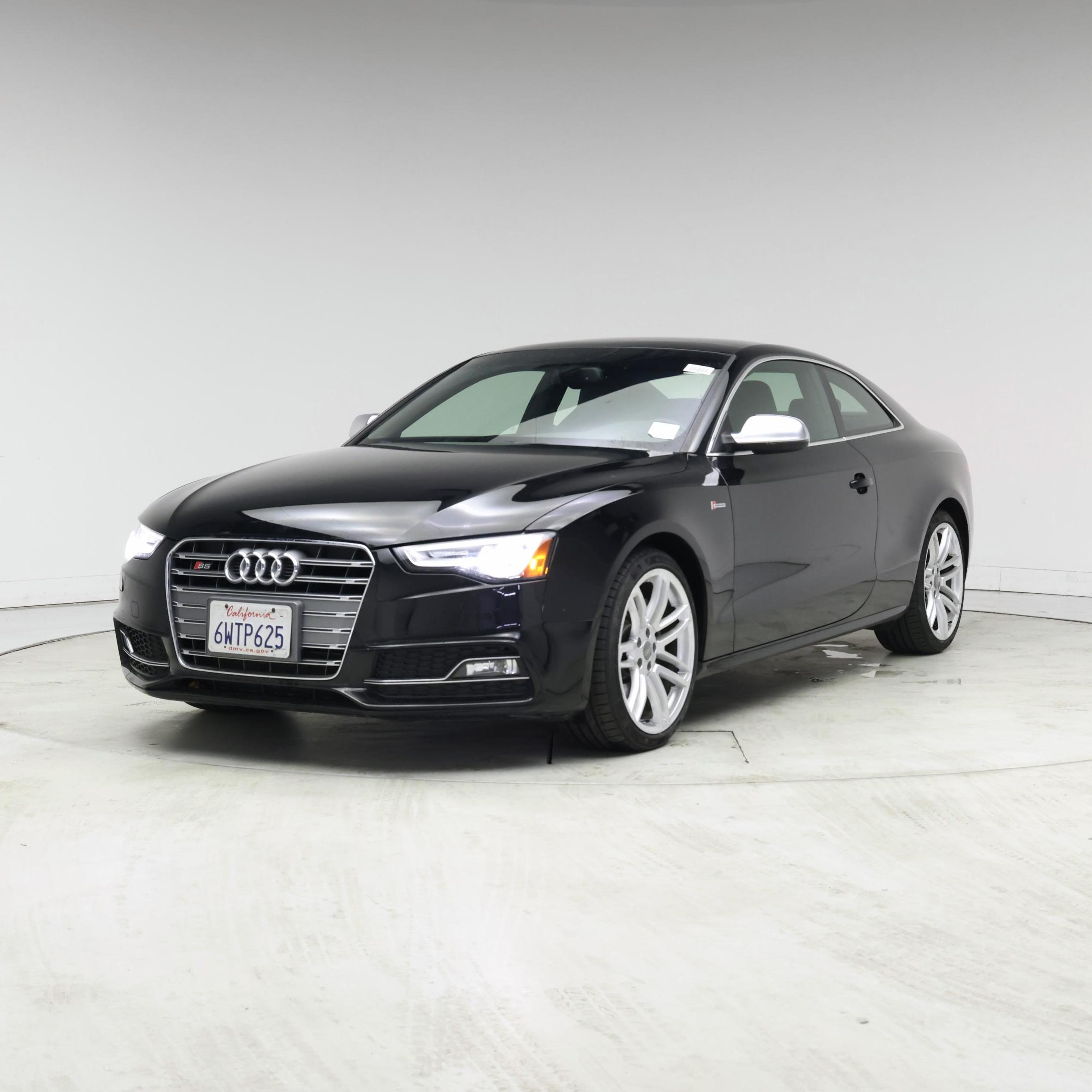 Thumbnail: 2015 Audi S5 - 4