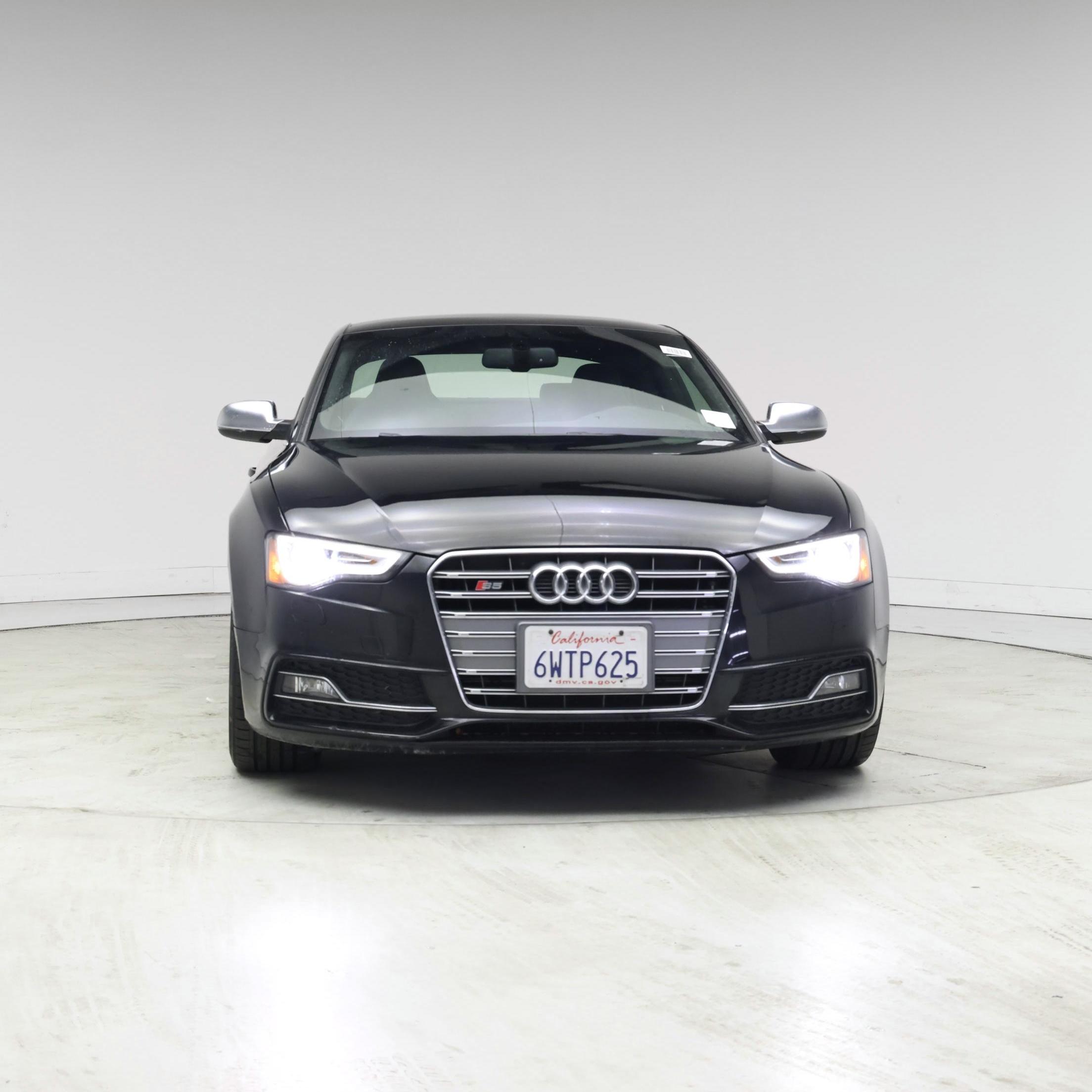 Thumbnail: 2015 Audi S5 - 5