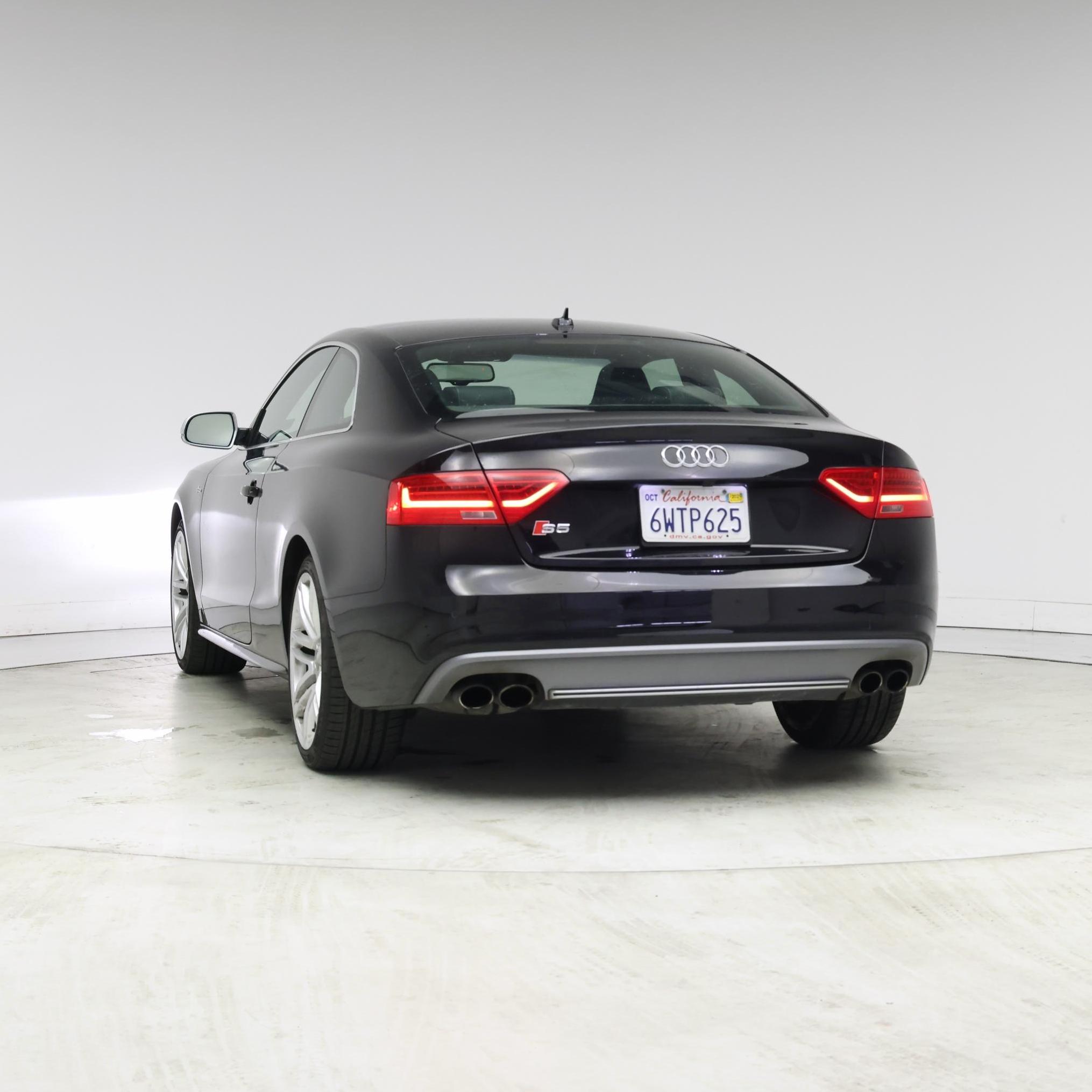 Thumbnail: 2015 Audi S5 - 6