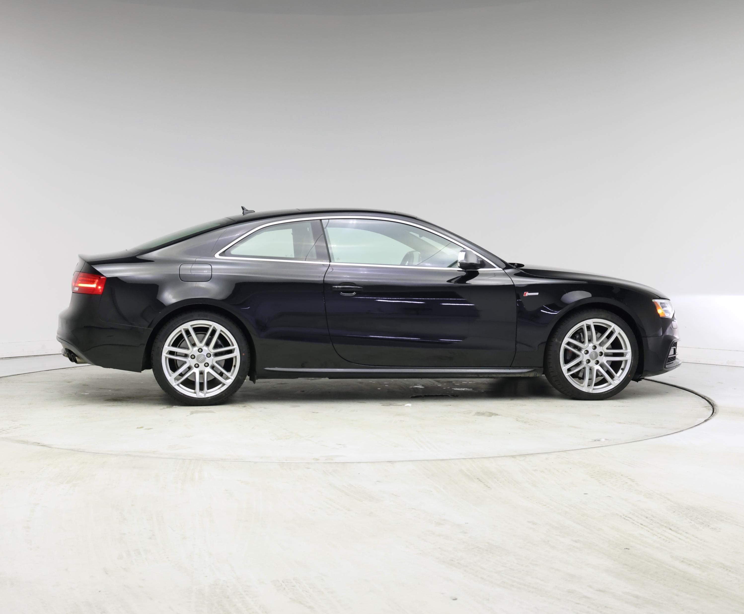 Thumbnail: 2015 Audi S5 - 7
