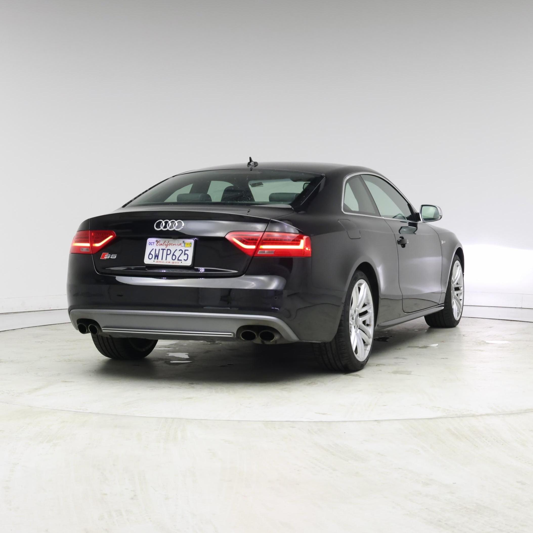 Thumbnail: 2015 Audi S5 - 8