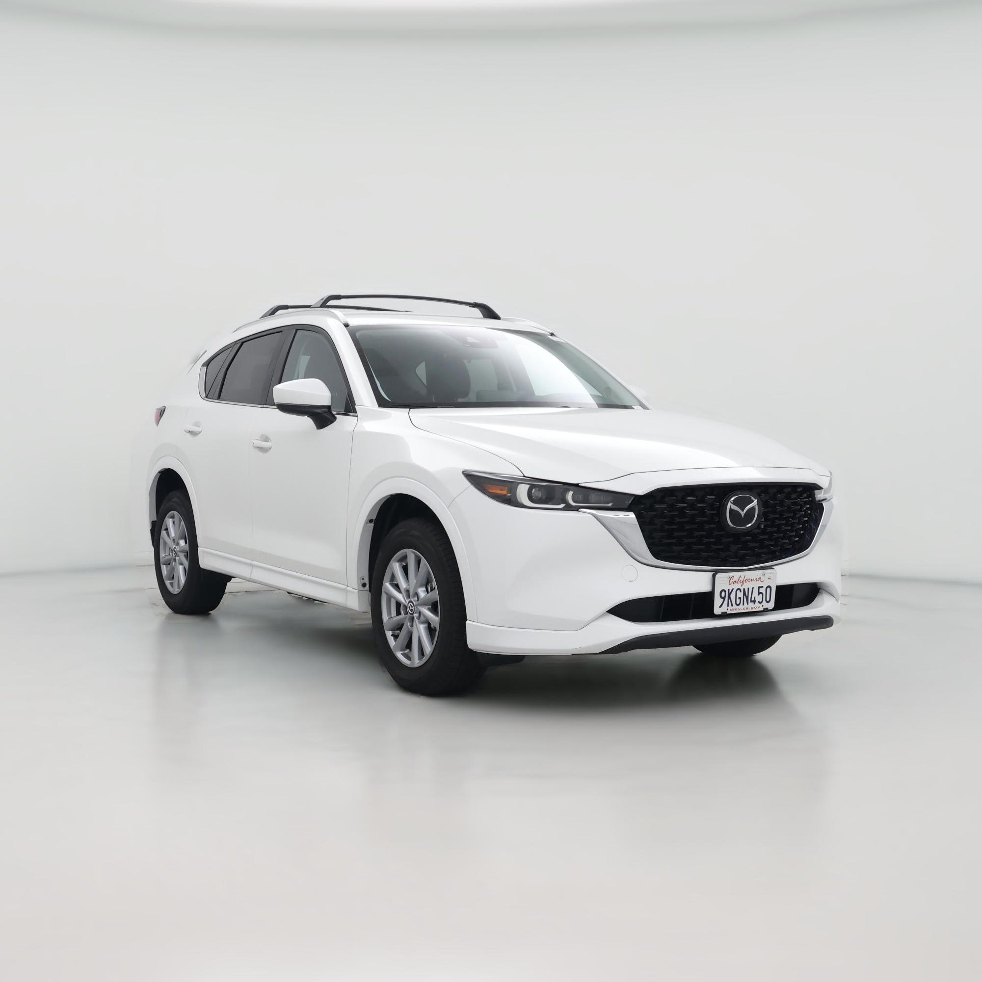 Thumbnail: 2024 Mazda CX-5 - 1