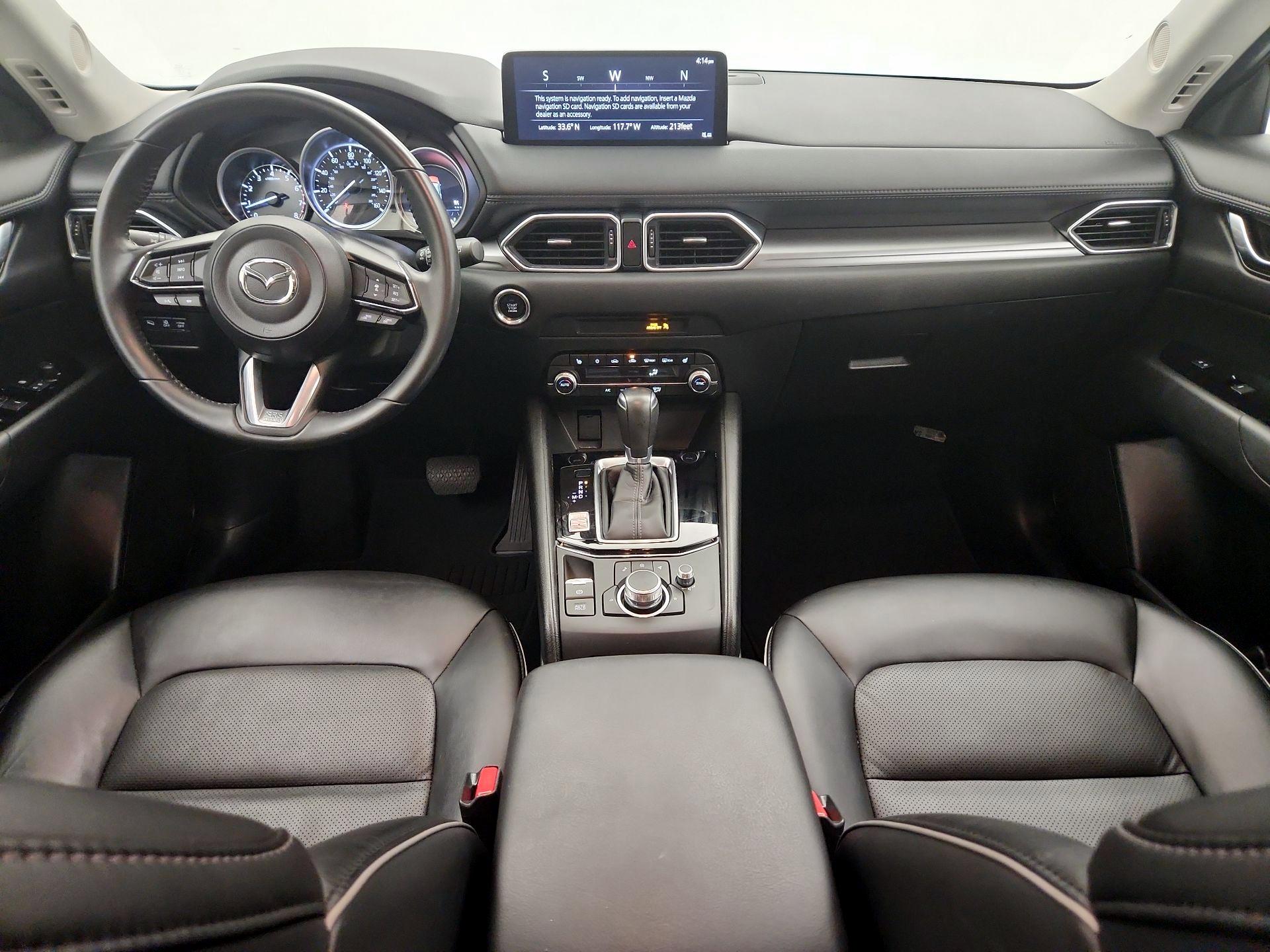 Thumbnail: 2024 Mazda CX-5 - 9