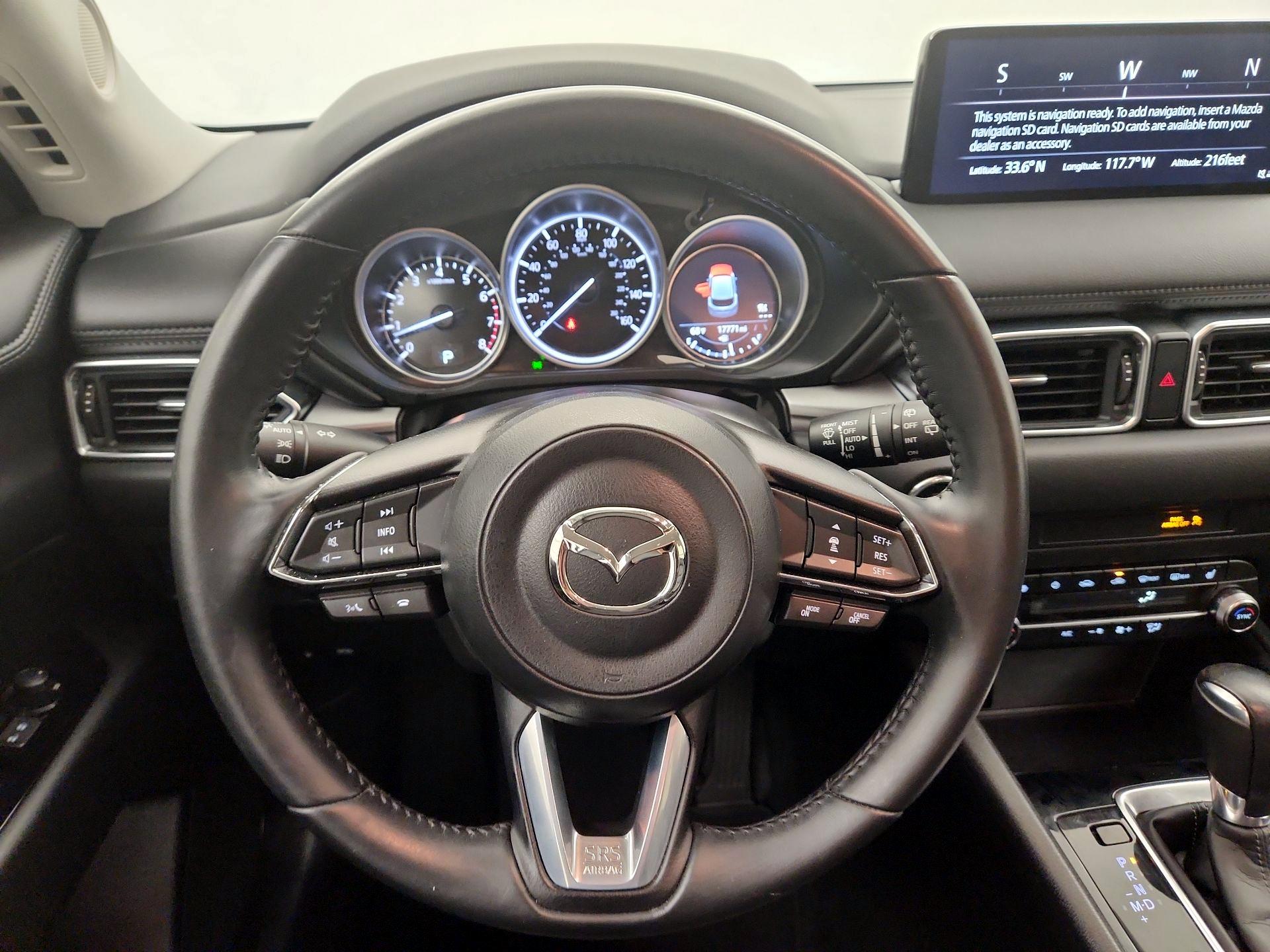 Thumbnail: 2024 Mazda CX-5 - 10