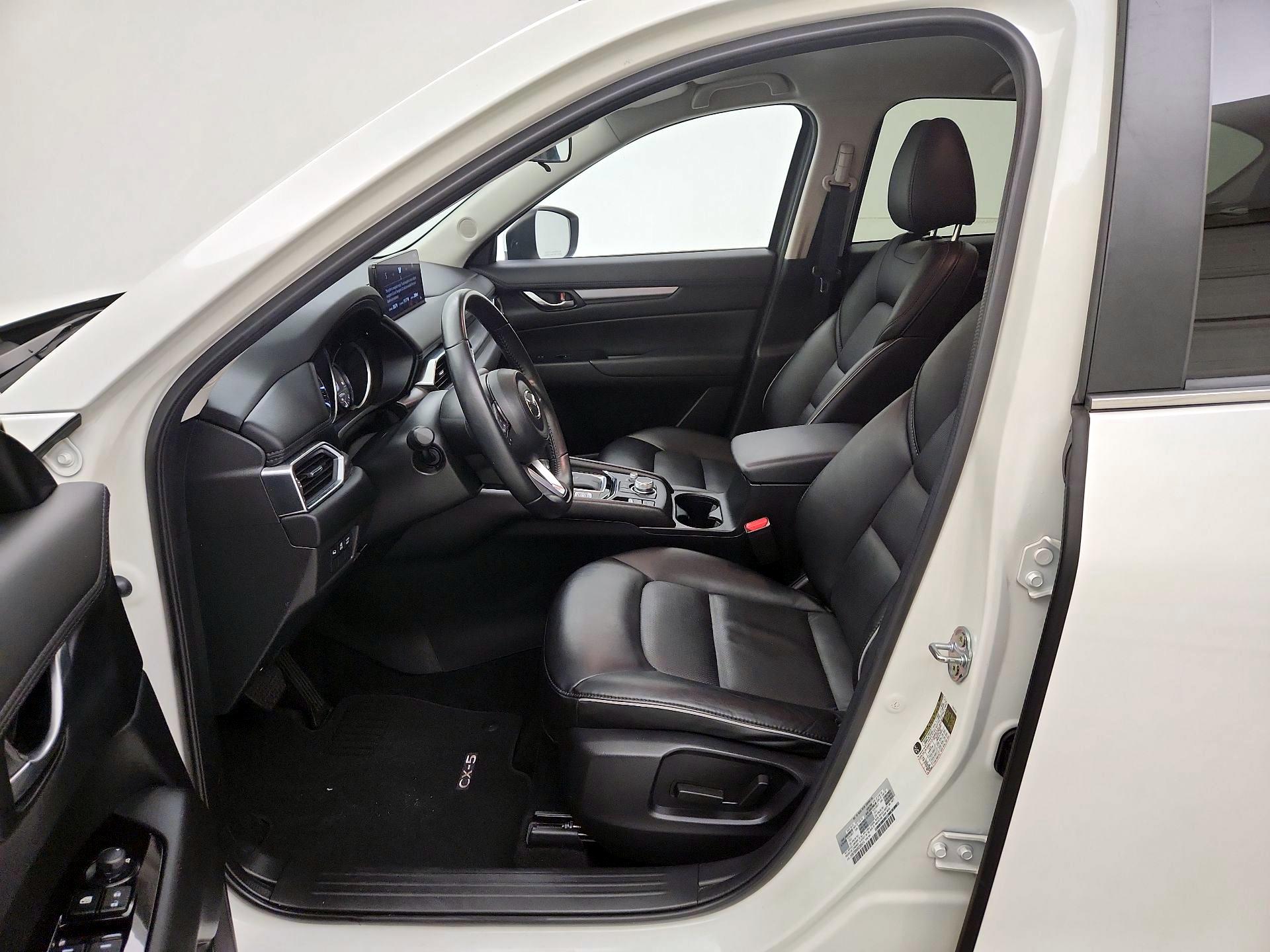 Thumbnail: 2024 Mazda CX-5 - 11