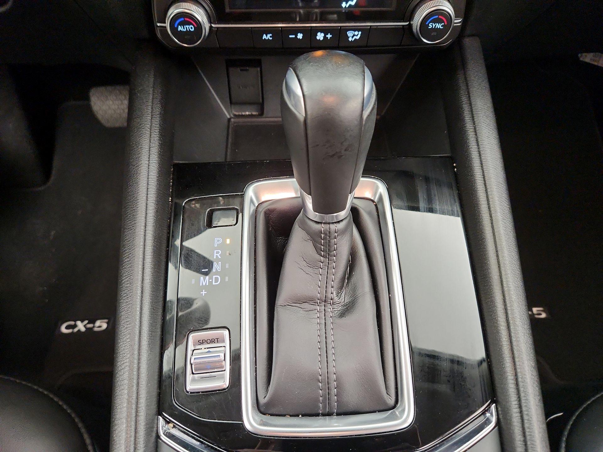 Thumbnail: 2024 Mazda CX-5 - 17