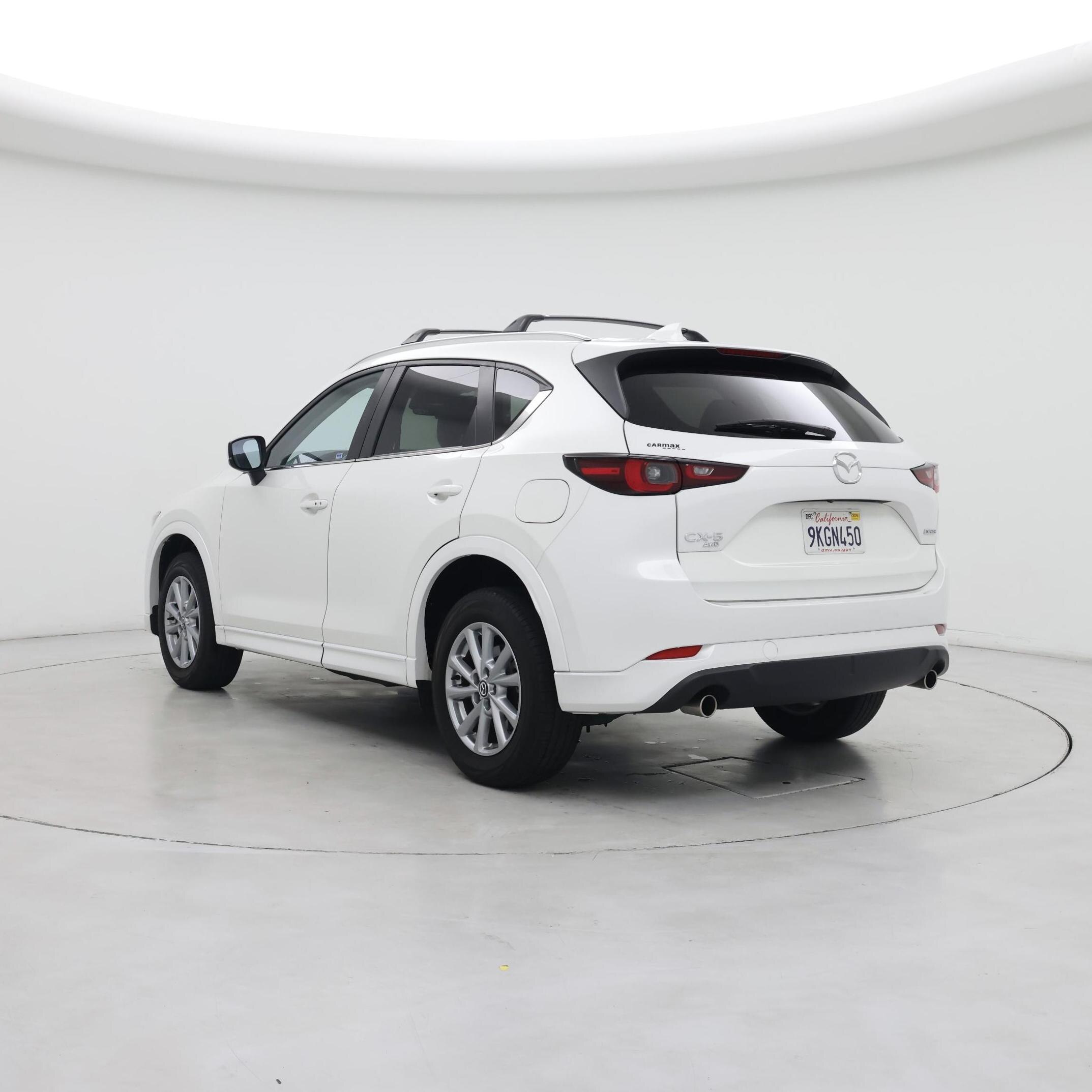 Thumbnail: 2024 Mazda CX-5 - 2