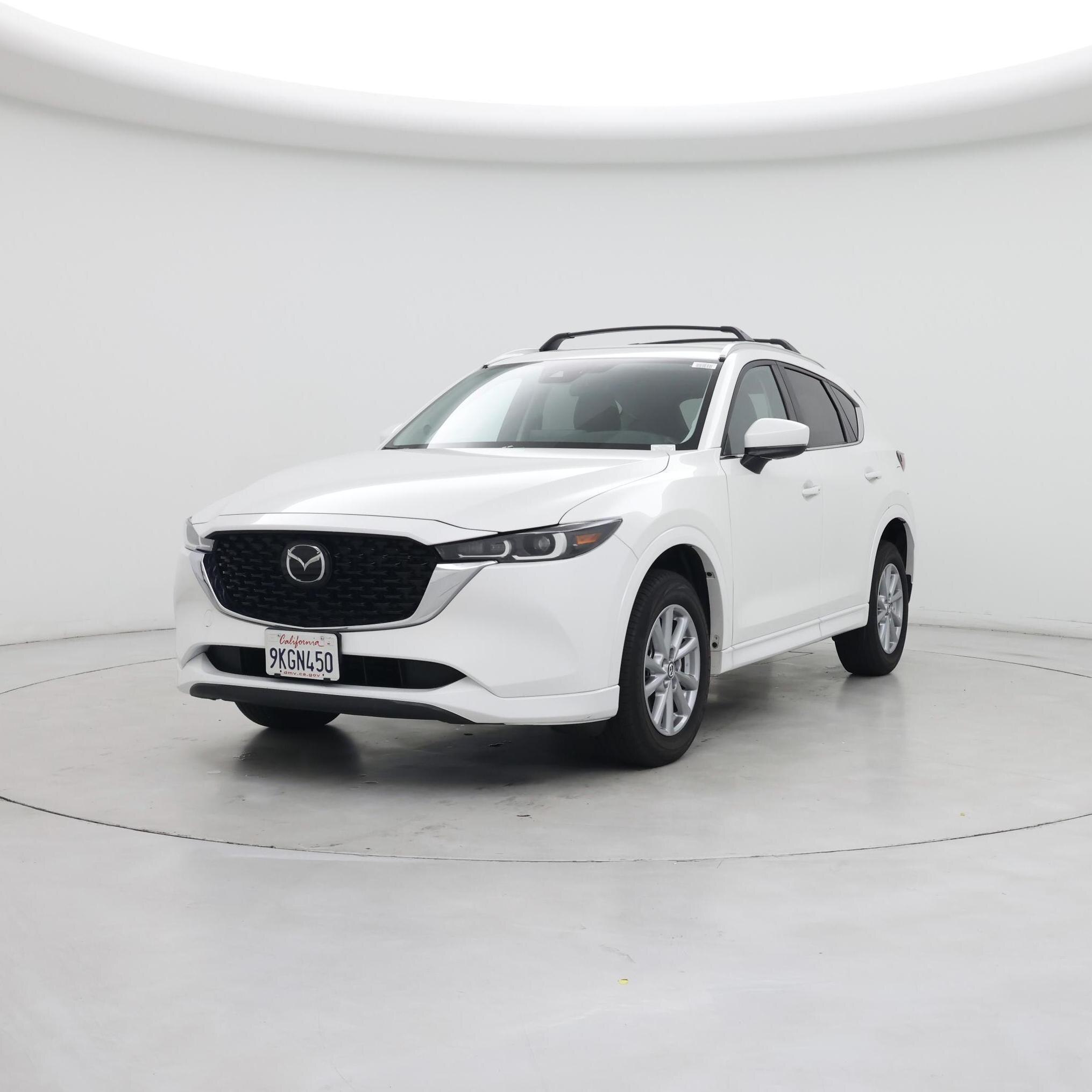 Thumbnail: 2024 Mazda CX-5 - 4
