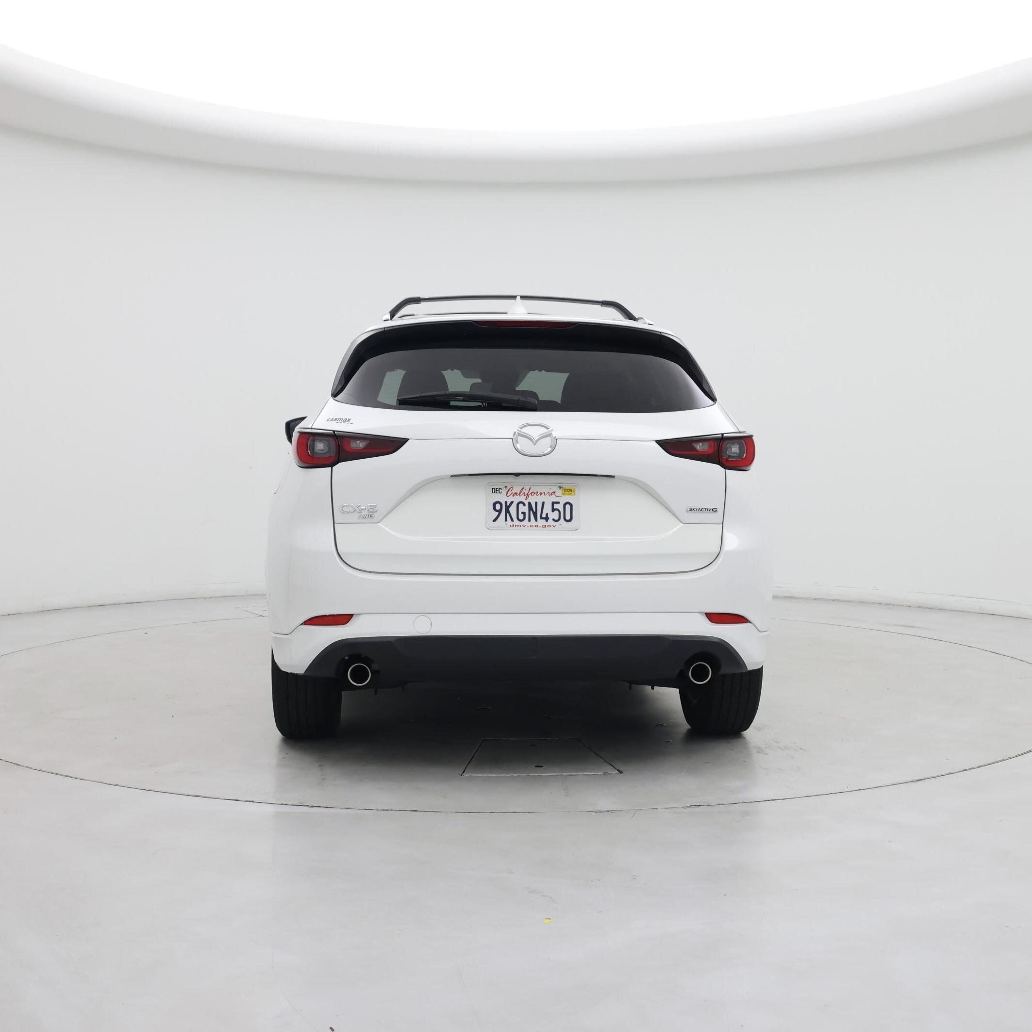 Thumbnail: 2024 Mazda CX-5 - 6