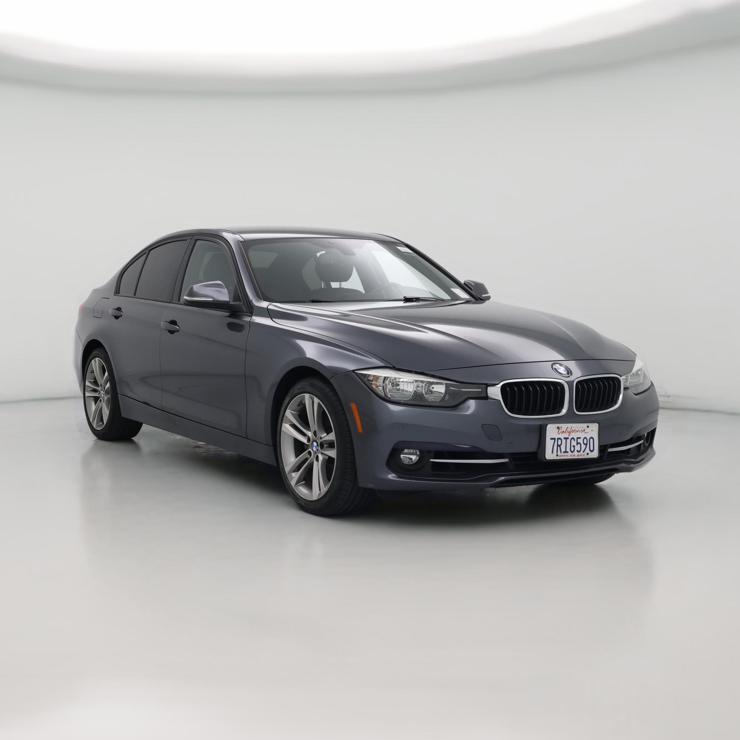 Thumbnail: 2016 BMW 3 Series - 1