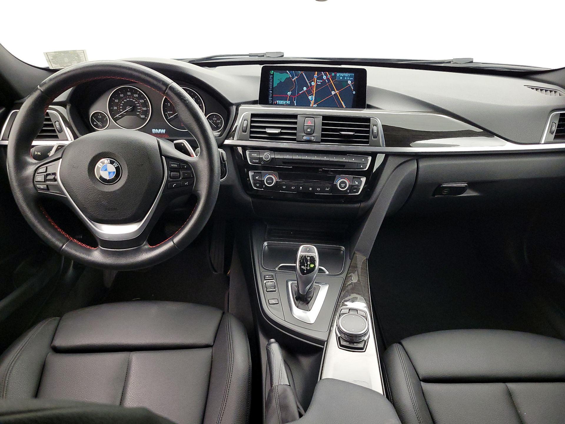 Thumbnail: 2016 BMW 3 Series - 9