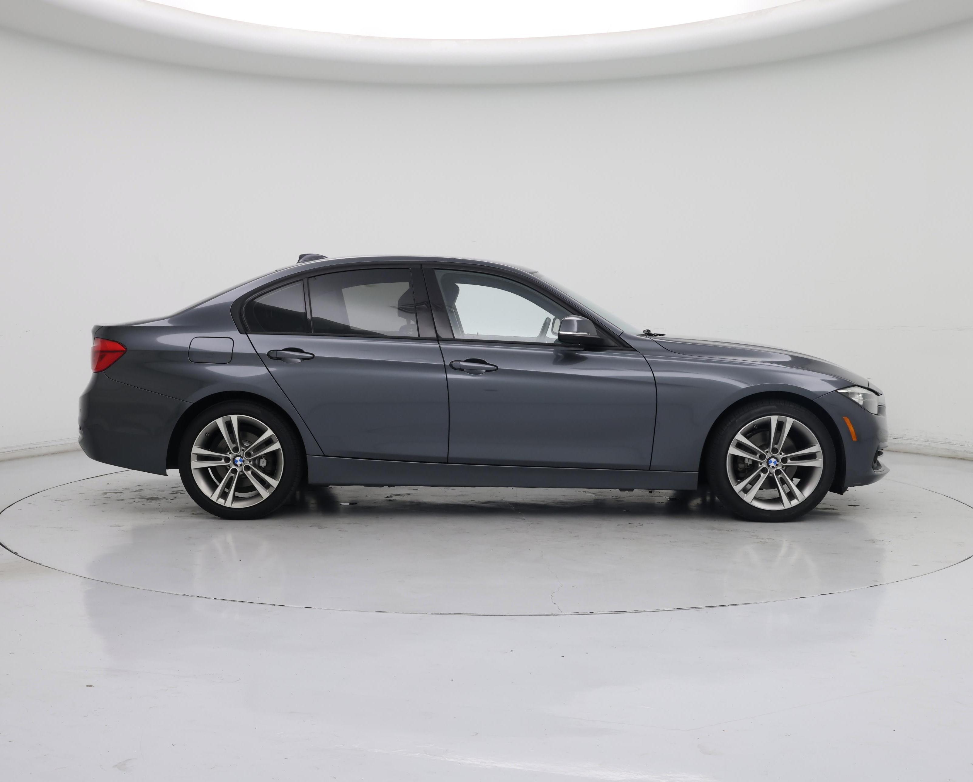 Thumbnail: 2016 BMW 3 Series - 7