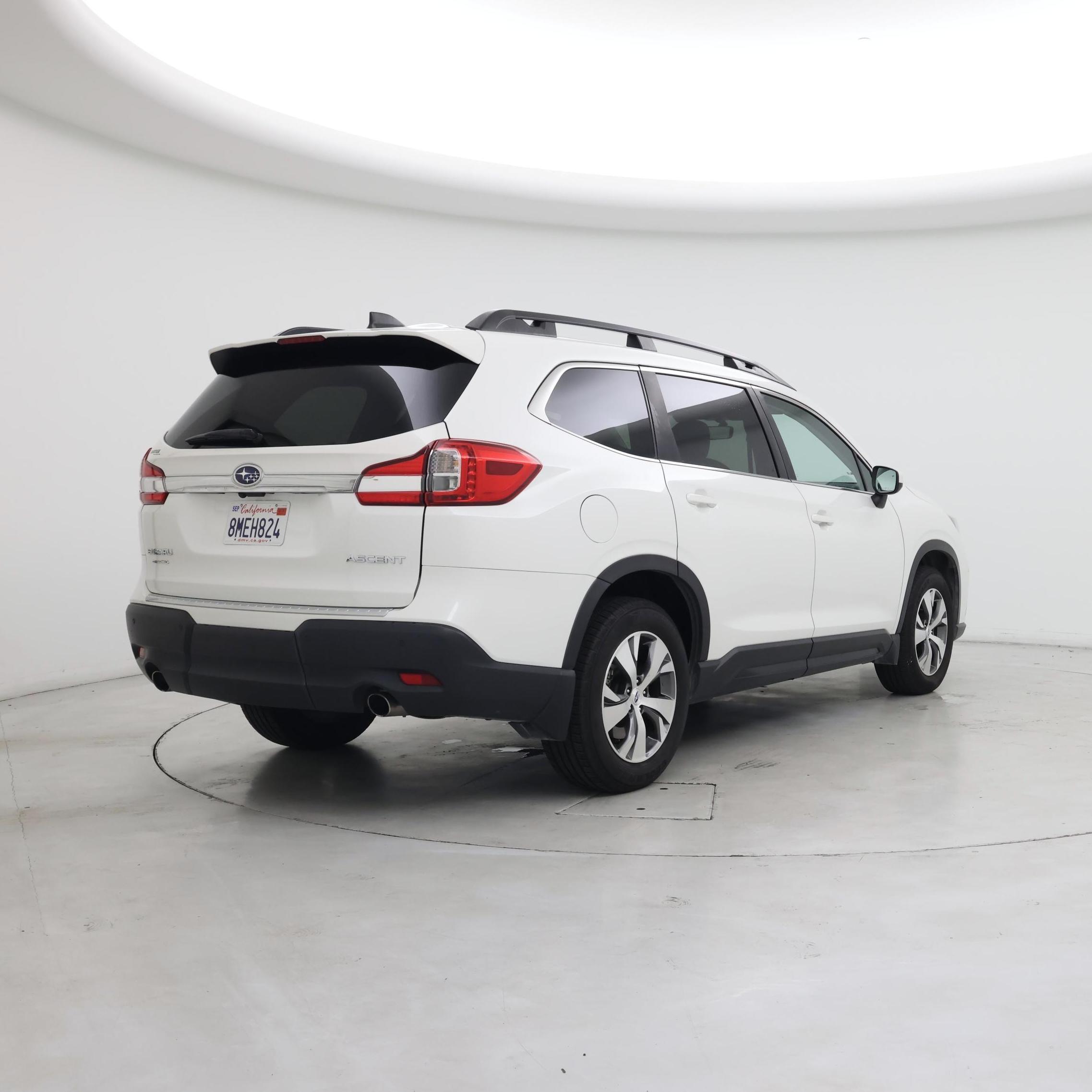 Thumbnail: 2020 Subaru Ascent - 8