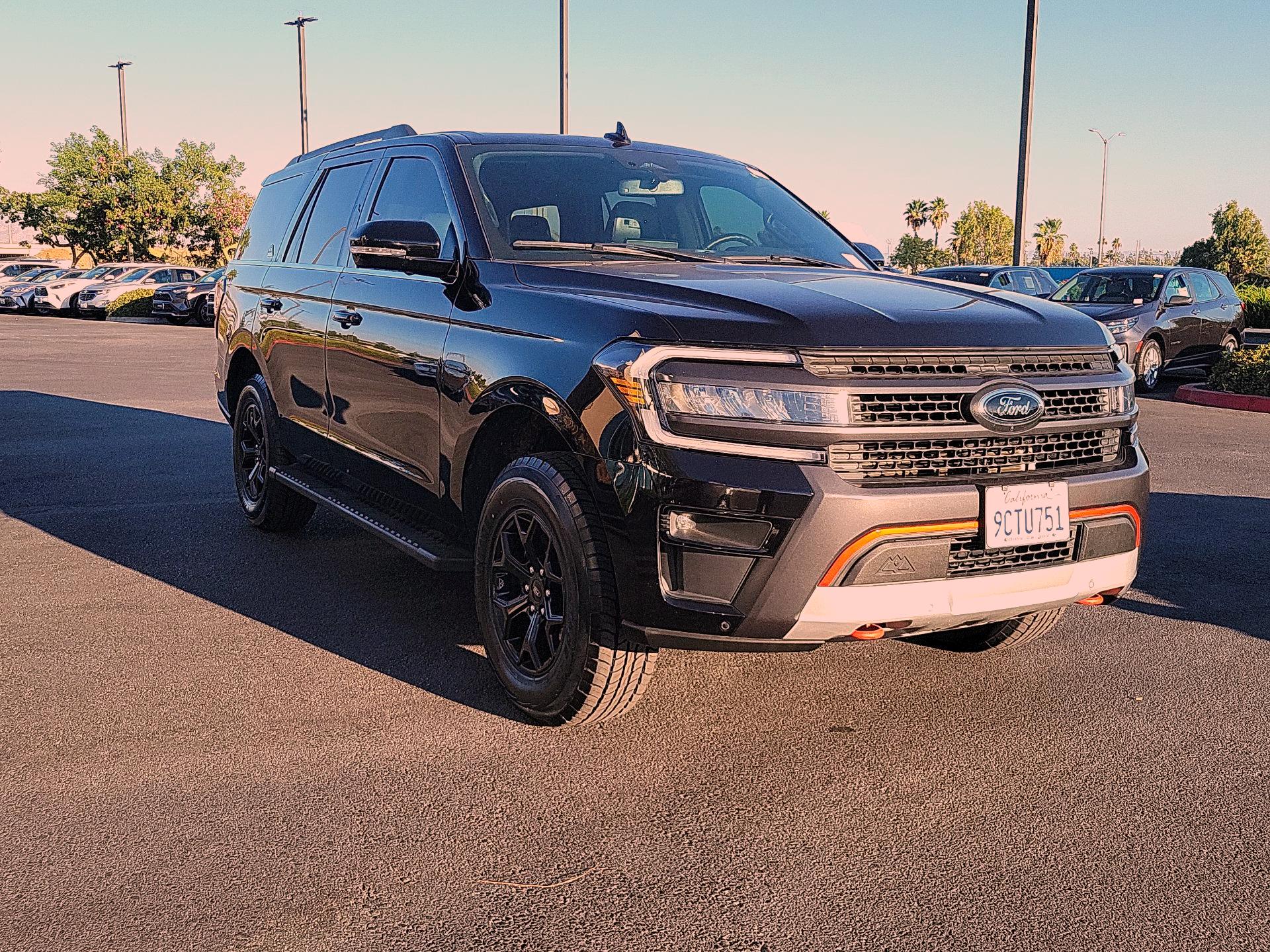 Thumbnail: 2022 Ford Expedition - 1