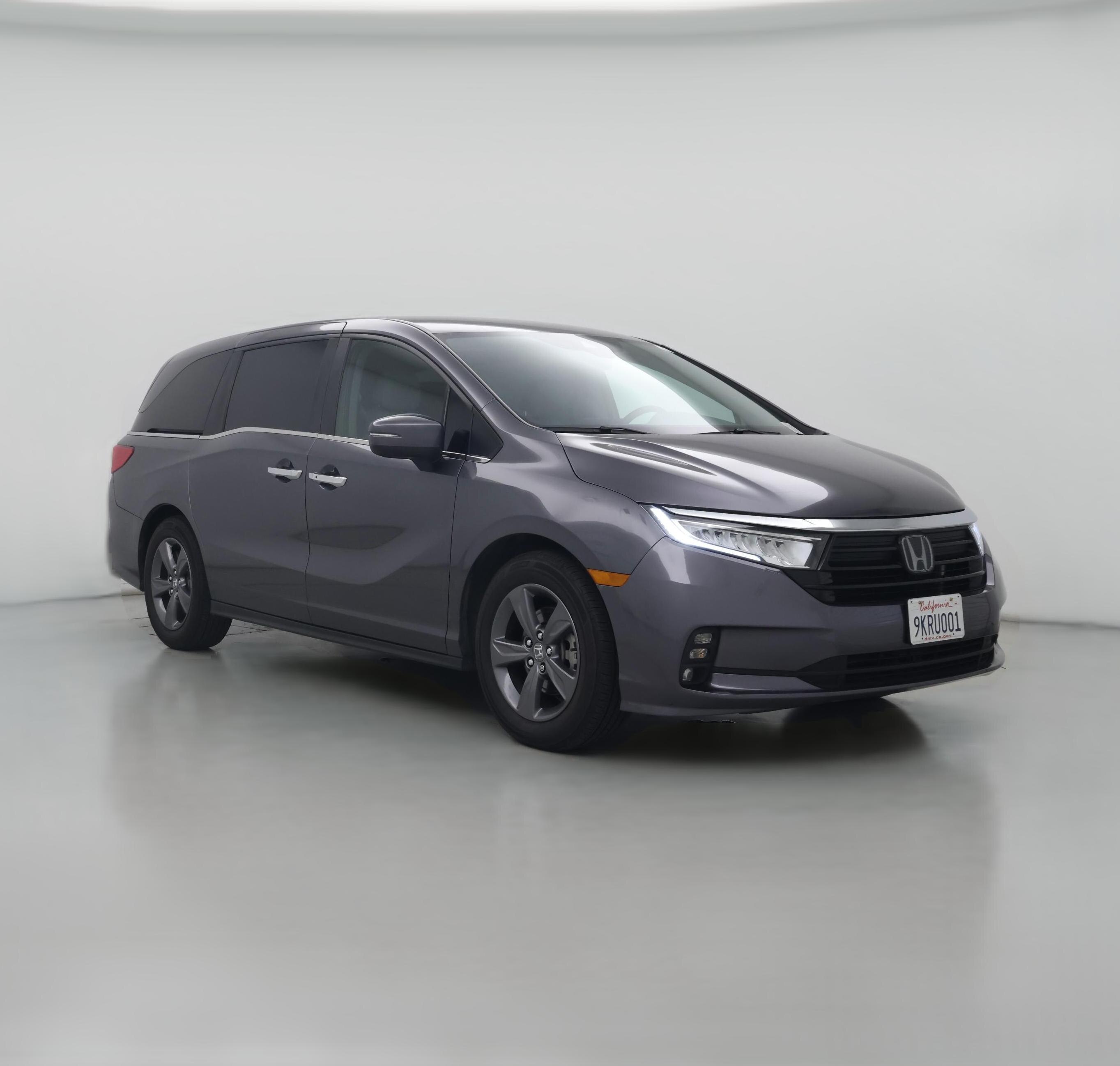 Thumbnail: 2024 Honda Odyssey - 1