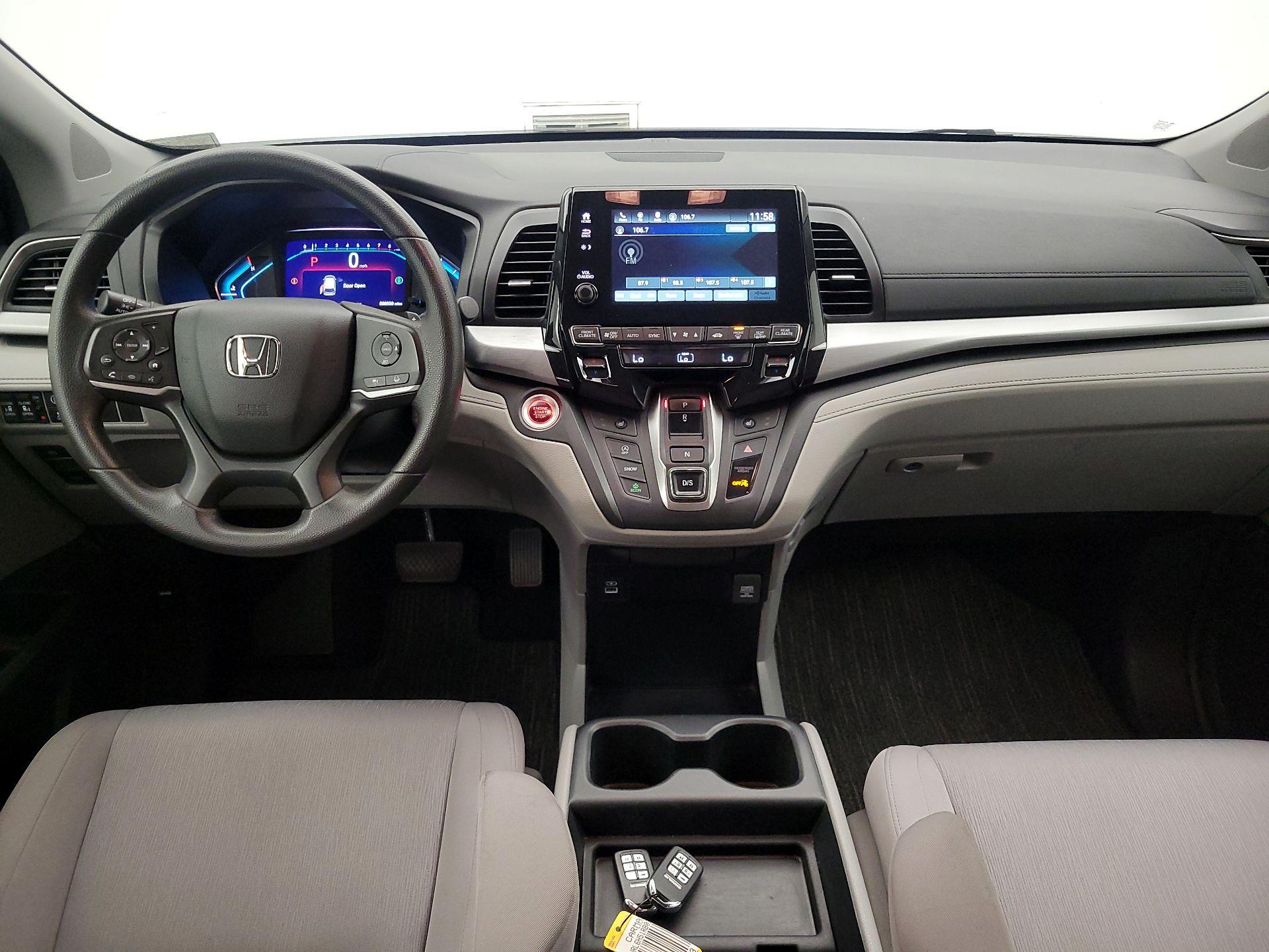 Thumbnail: 2024 Honda Odyssey - 9
