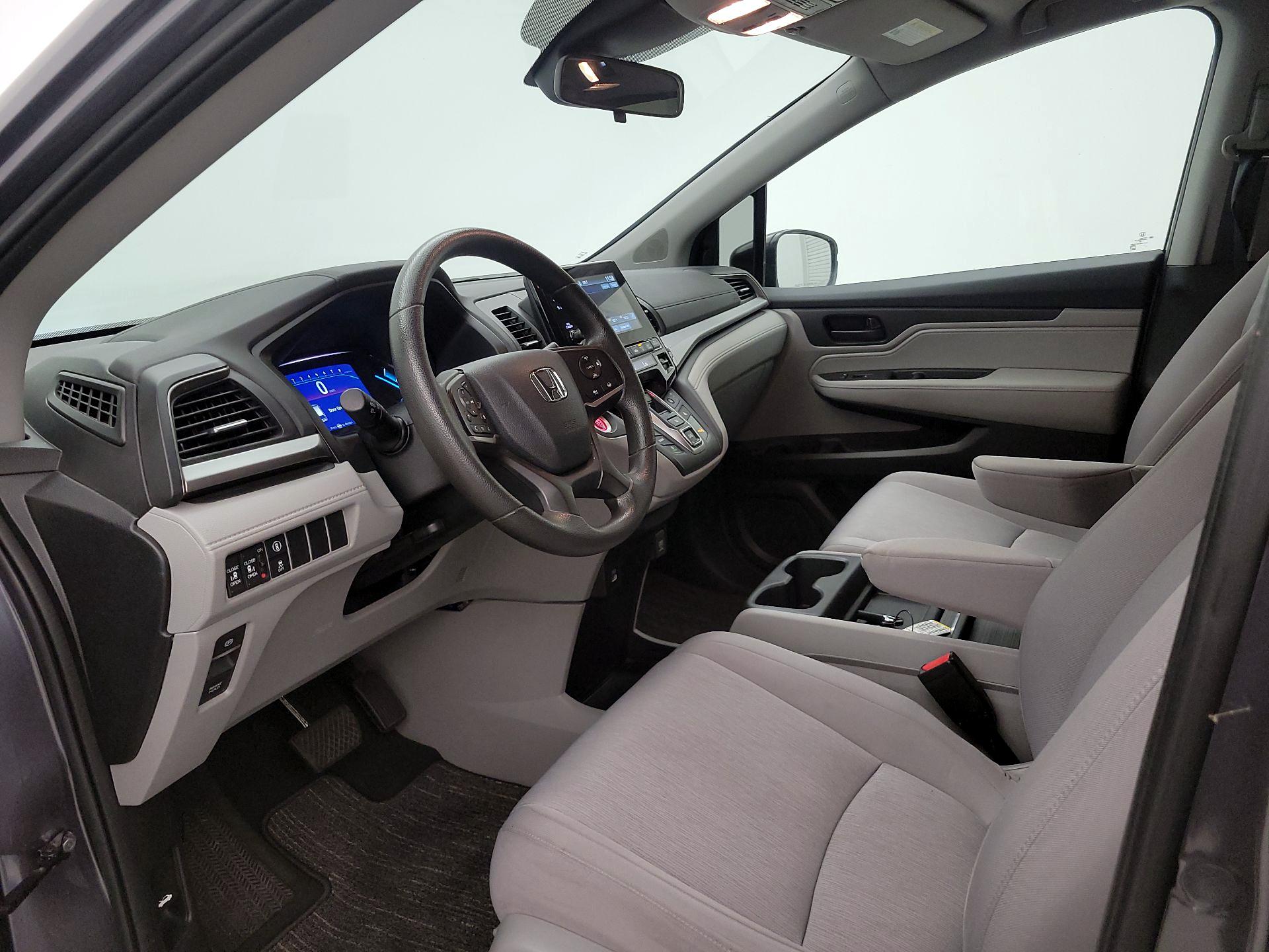 Thumbnail: 2024 Honda Odyssey - 11