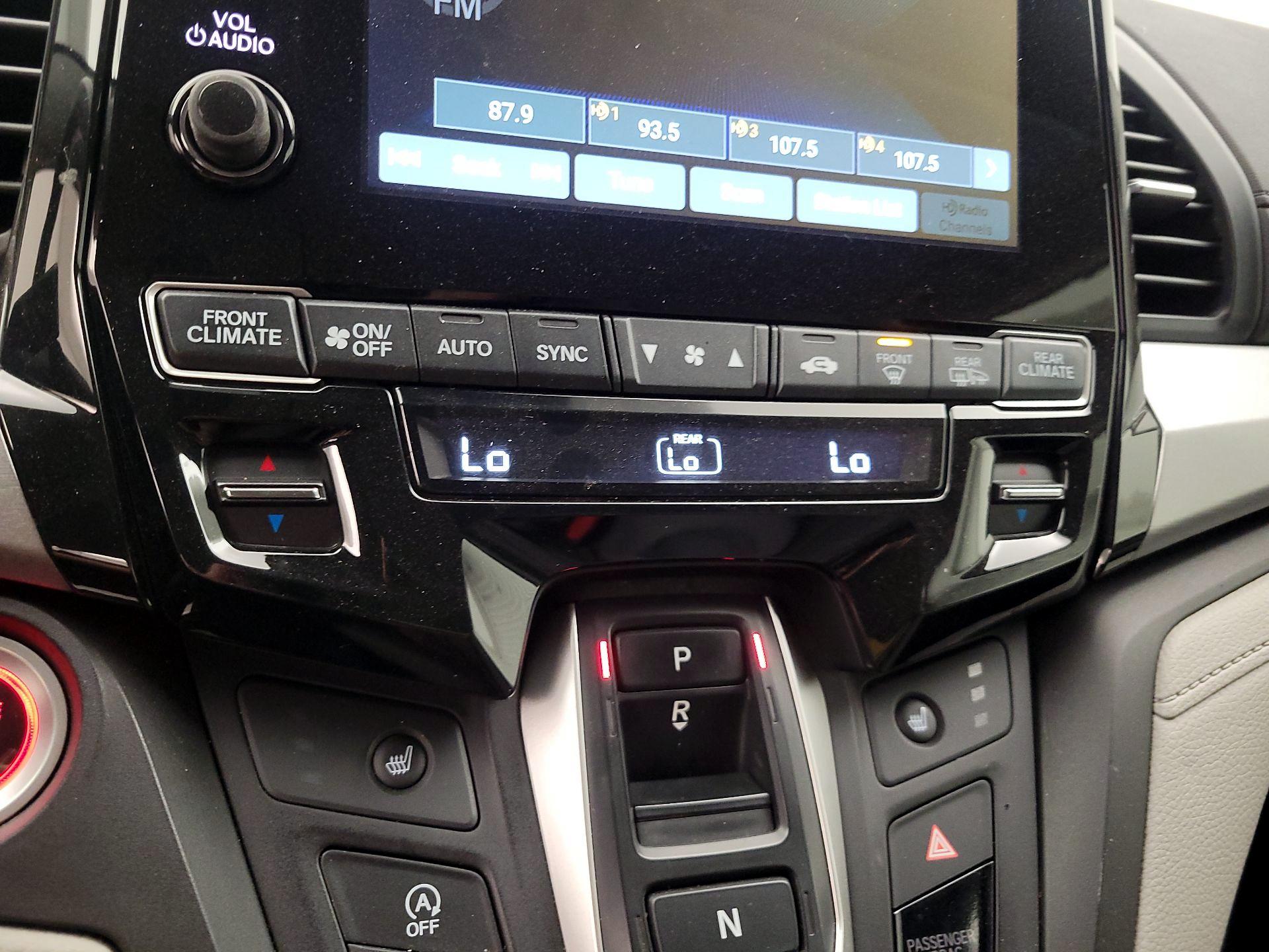 Thumbnail: 2024 Honda Odyssey - 16