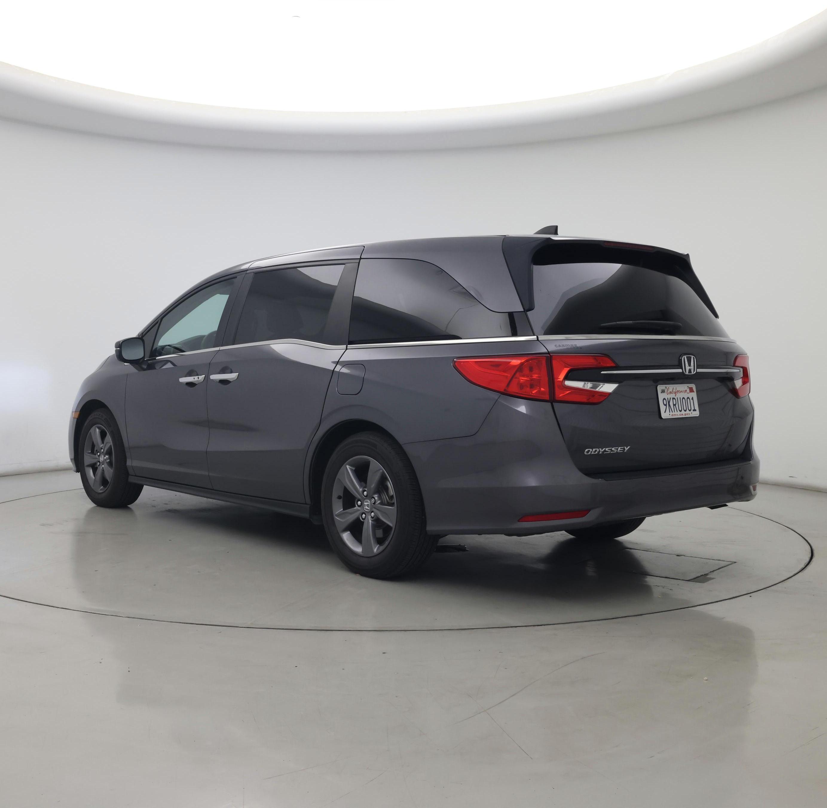 Thumbnail: 2024 Honda Odyssey - 2