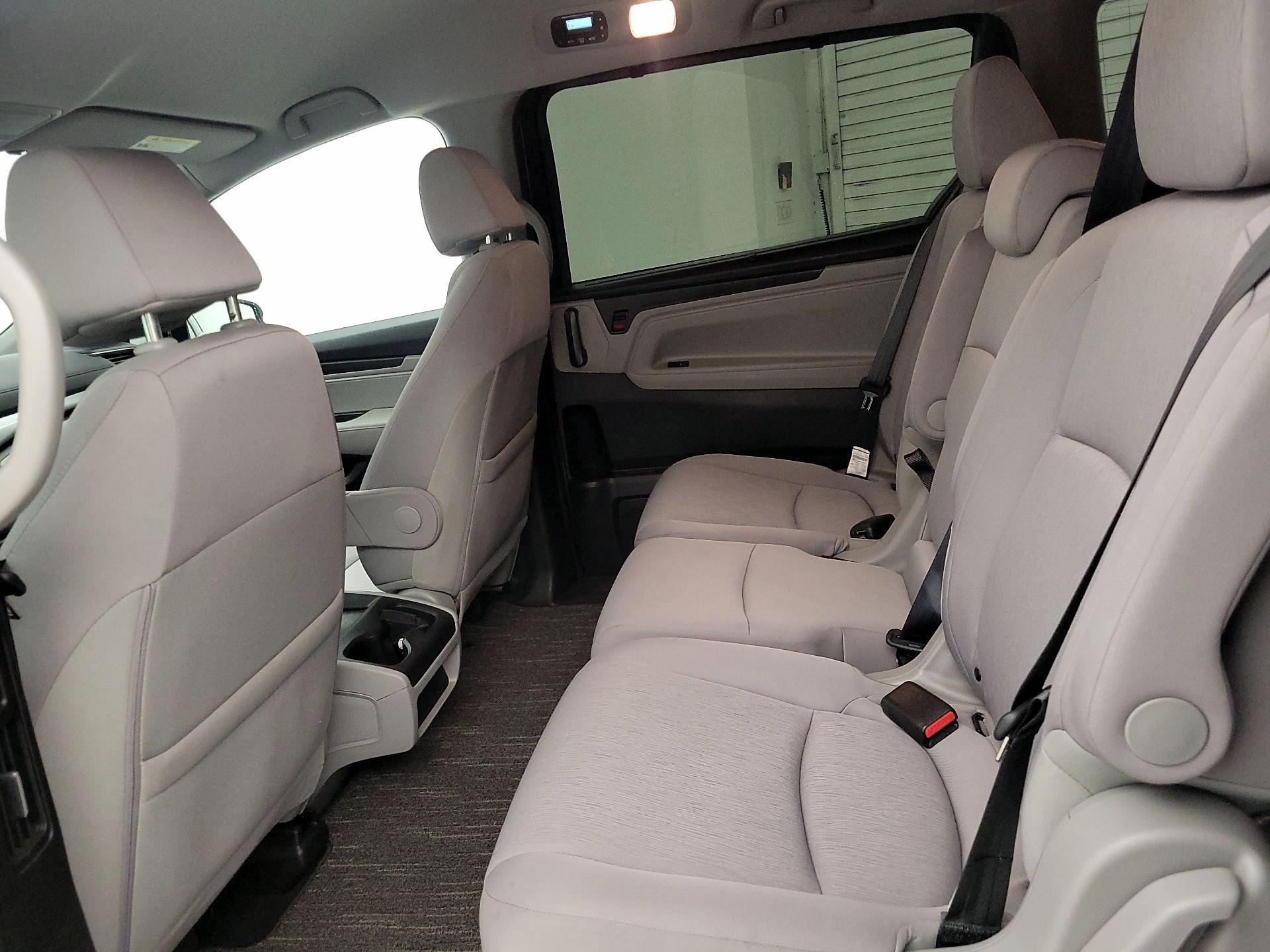 Thumbnail: 2024 Honda Odyssey - 19