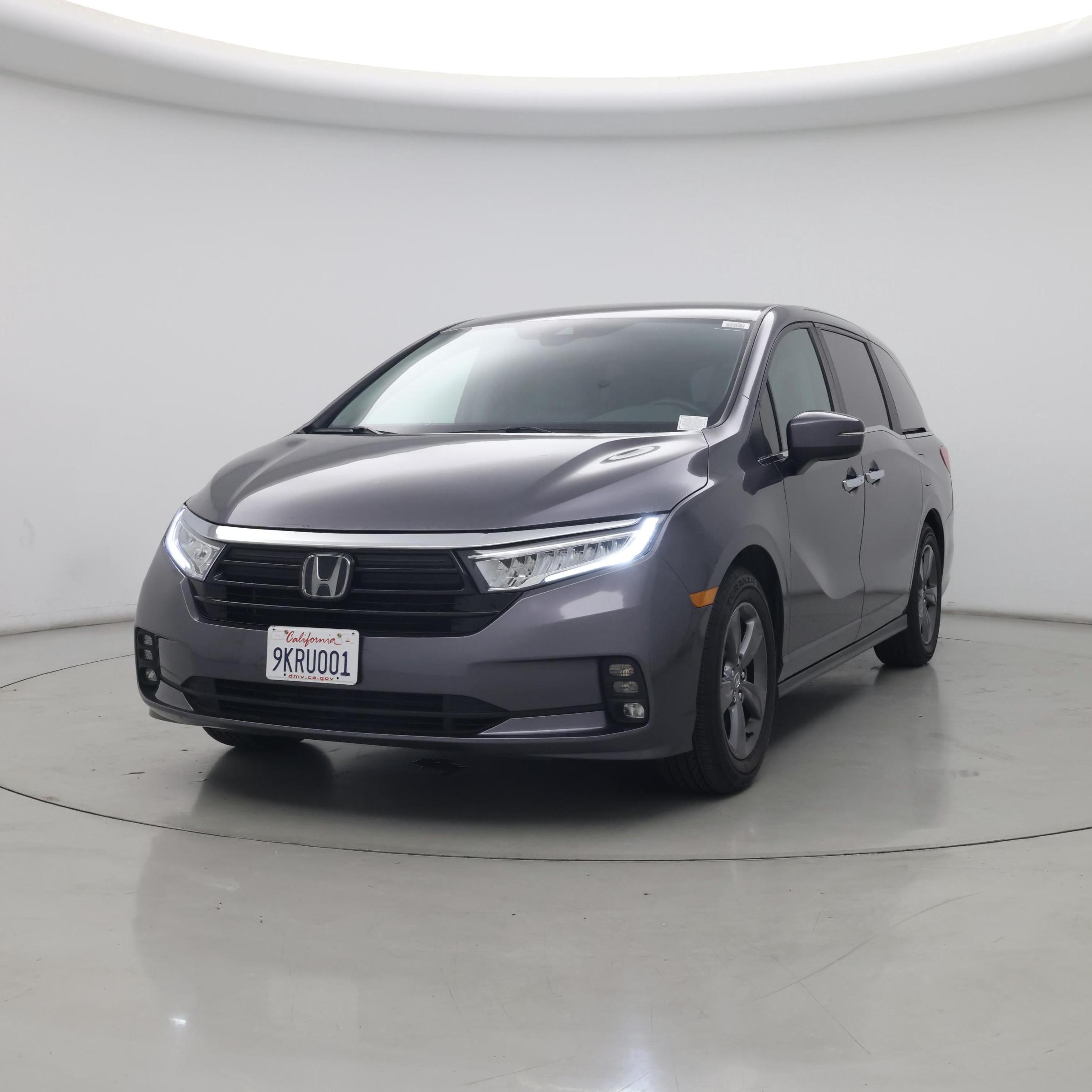 Thumbnail: 2024 Honda Odyssey - 4