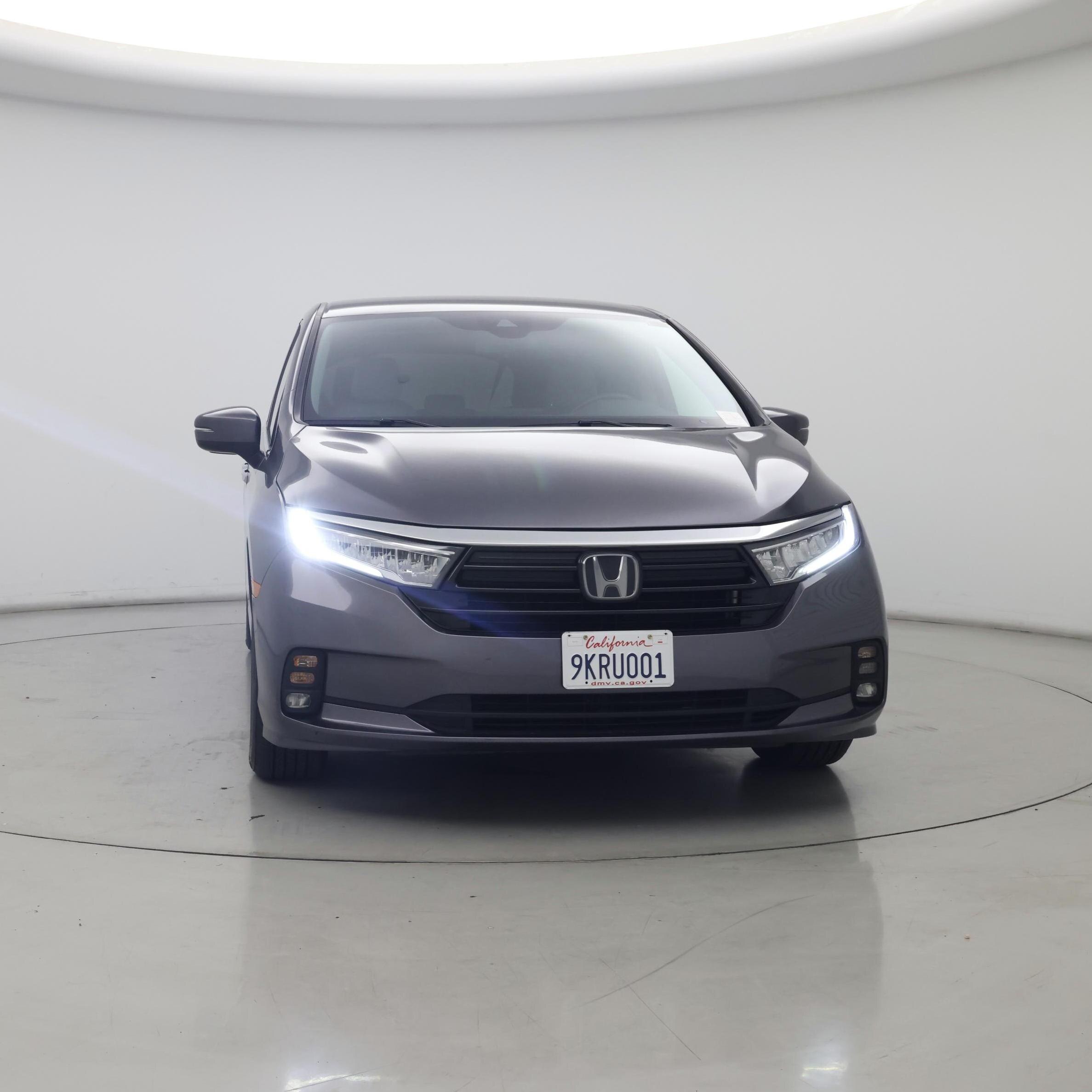 Thumbnail: 2024 Honda Odyssey - 5