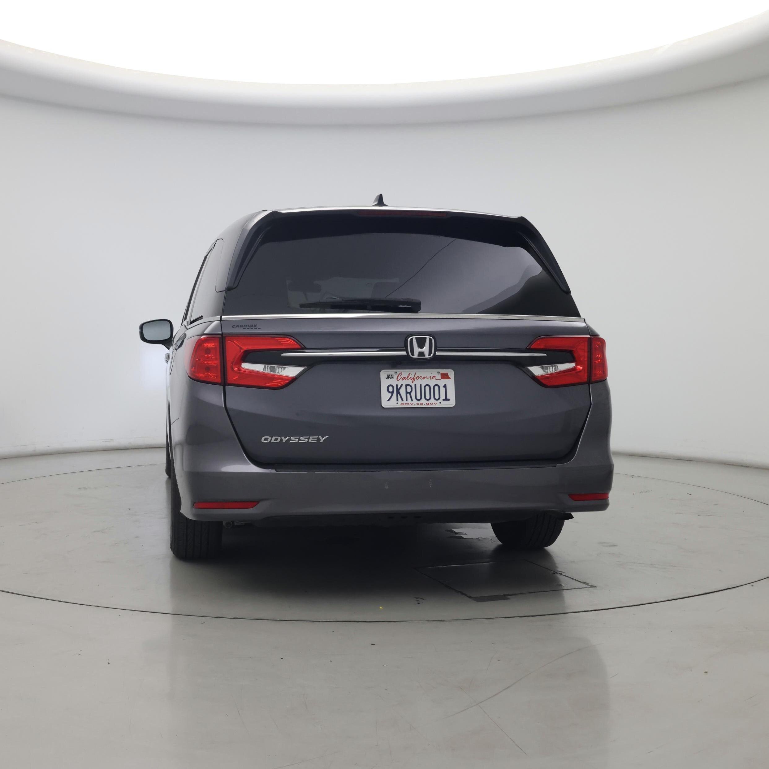 Thumbnail: 2024 Honda Odyssey - 6