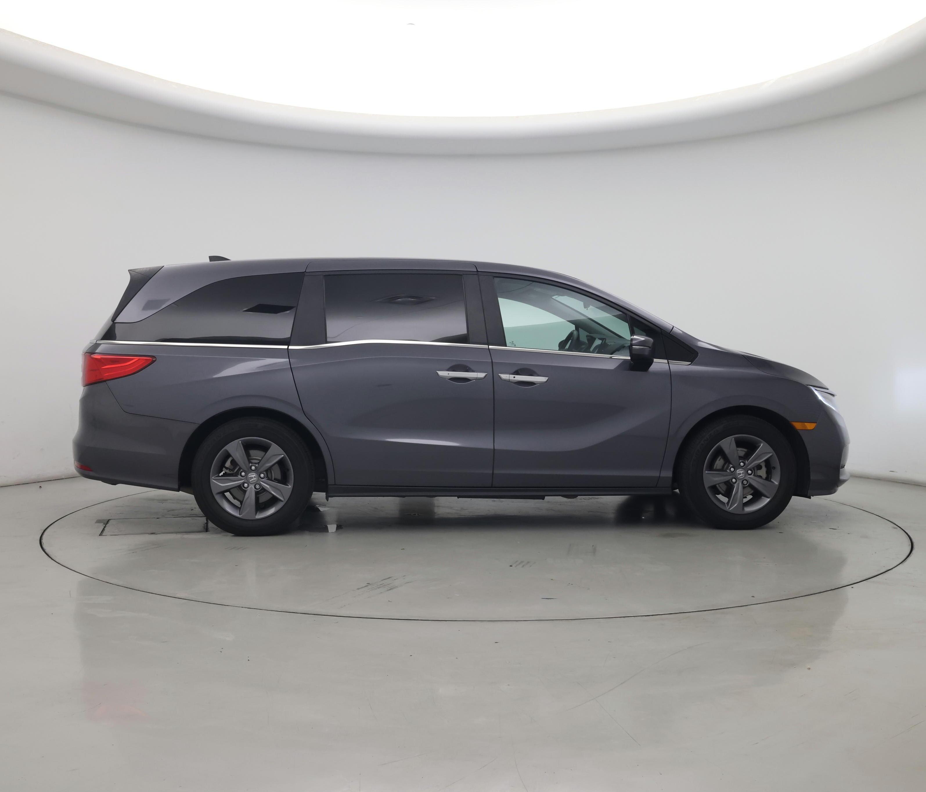 Thumbnail: 2024 Honda Odyssey - 7