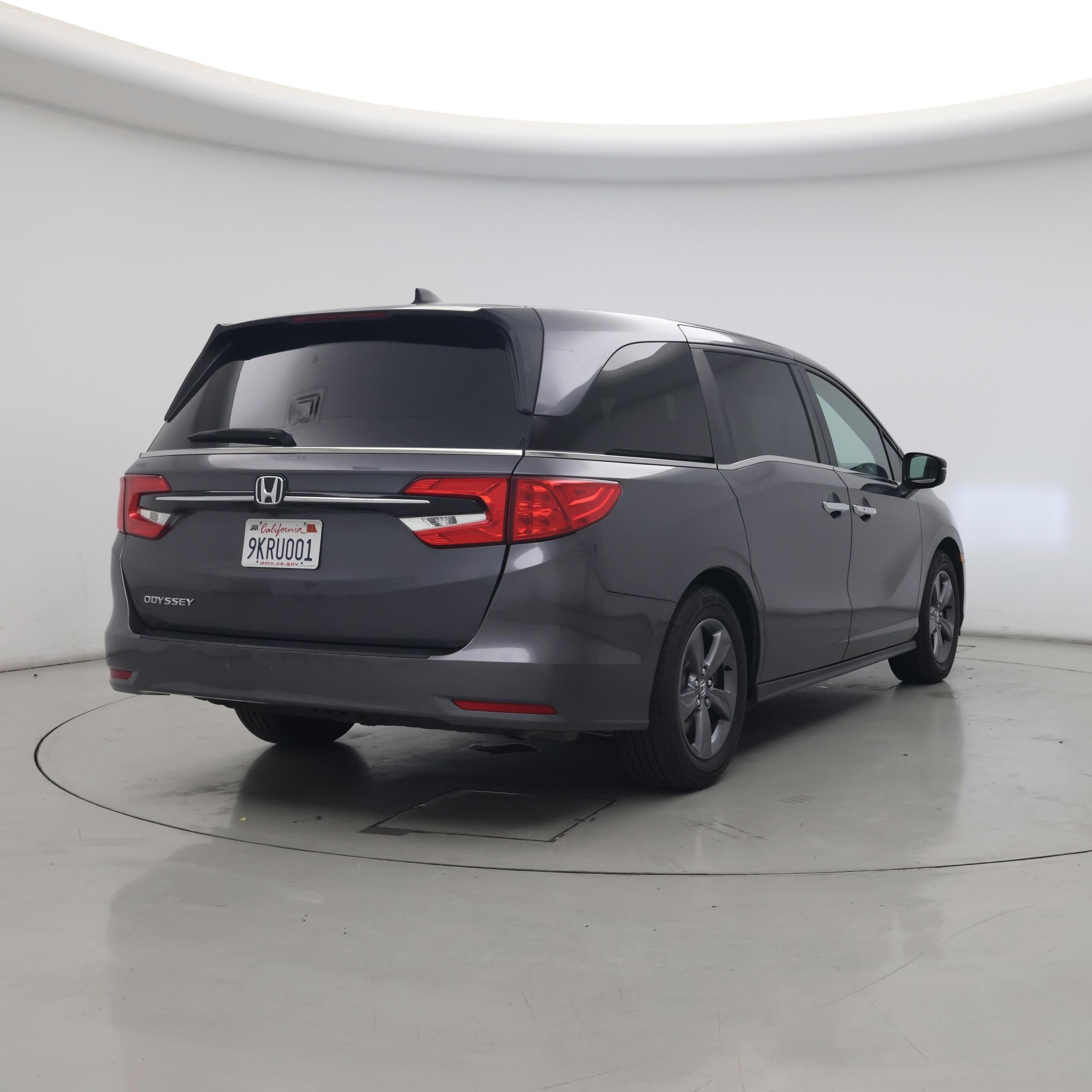 Thumbnail: 2024 Honda Odyssey - 8