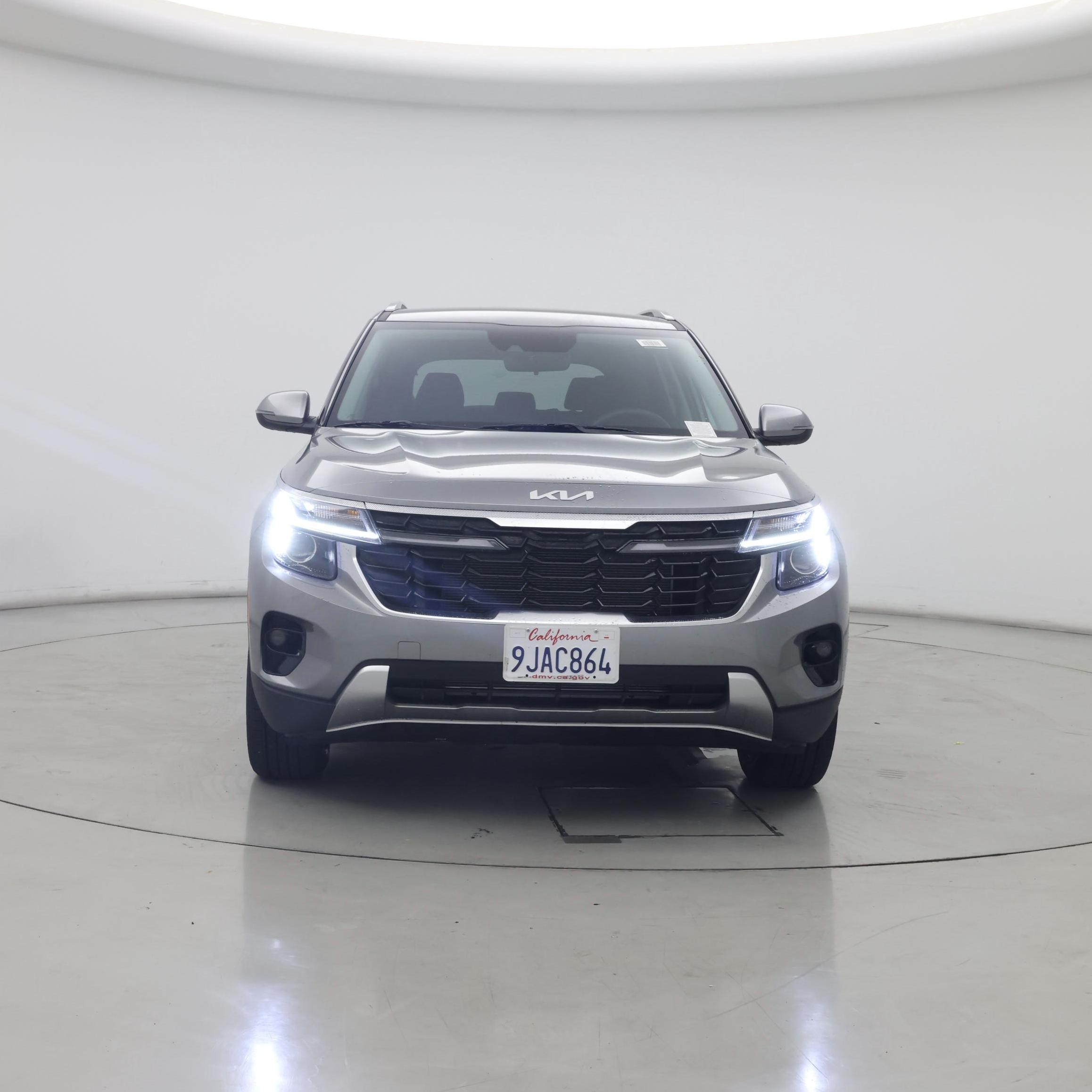Thumbnail: 2024 Kia Seltos - 5