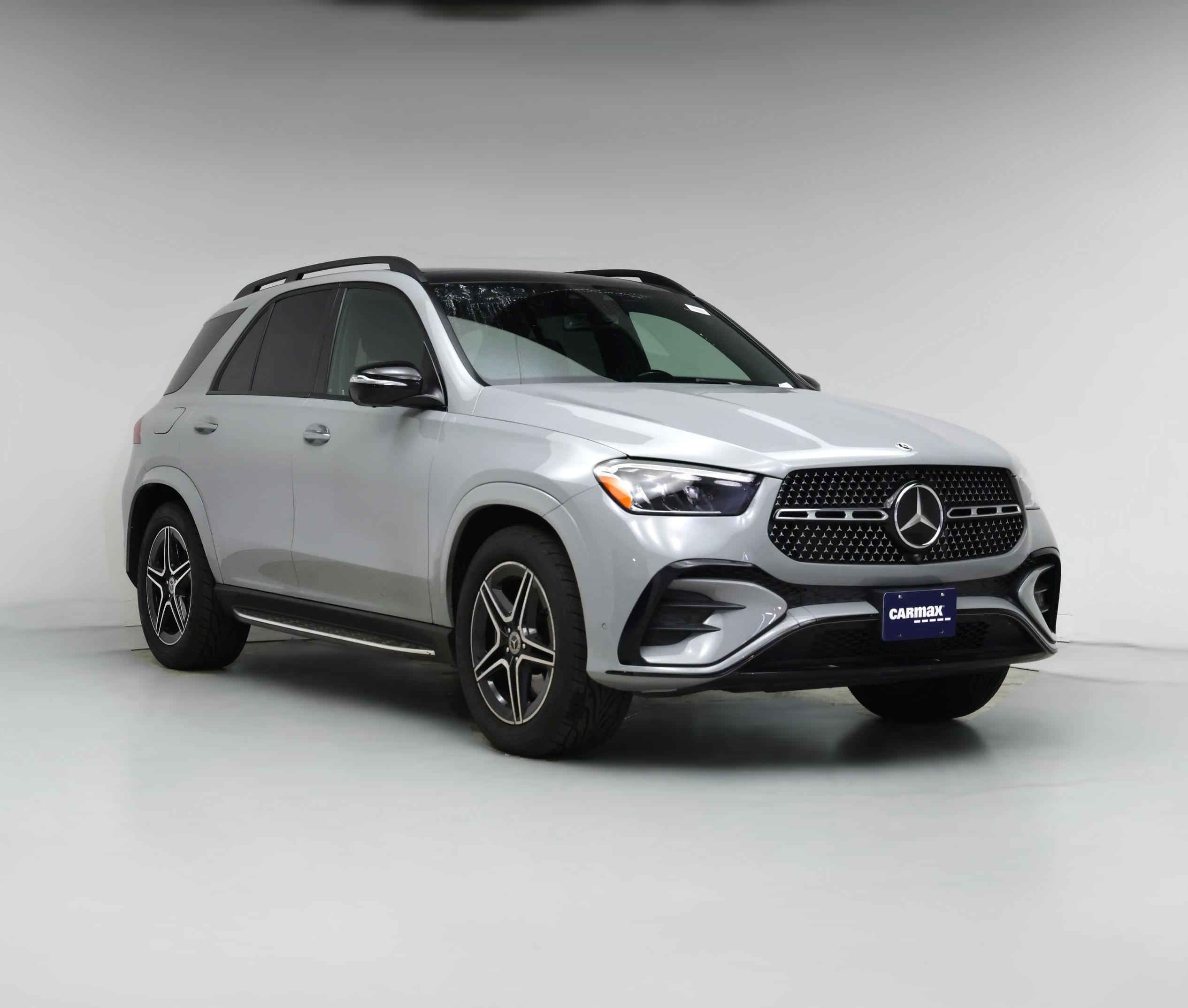 Thumbnail: 2024 Mercedes-Benz GLE - 1