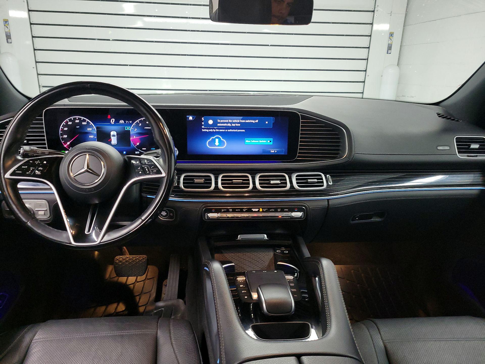 Thumbnail: 2024 Mercedes-Benz GLE - 9