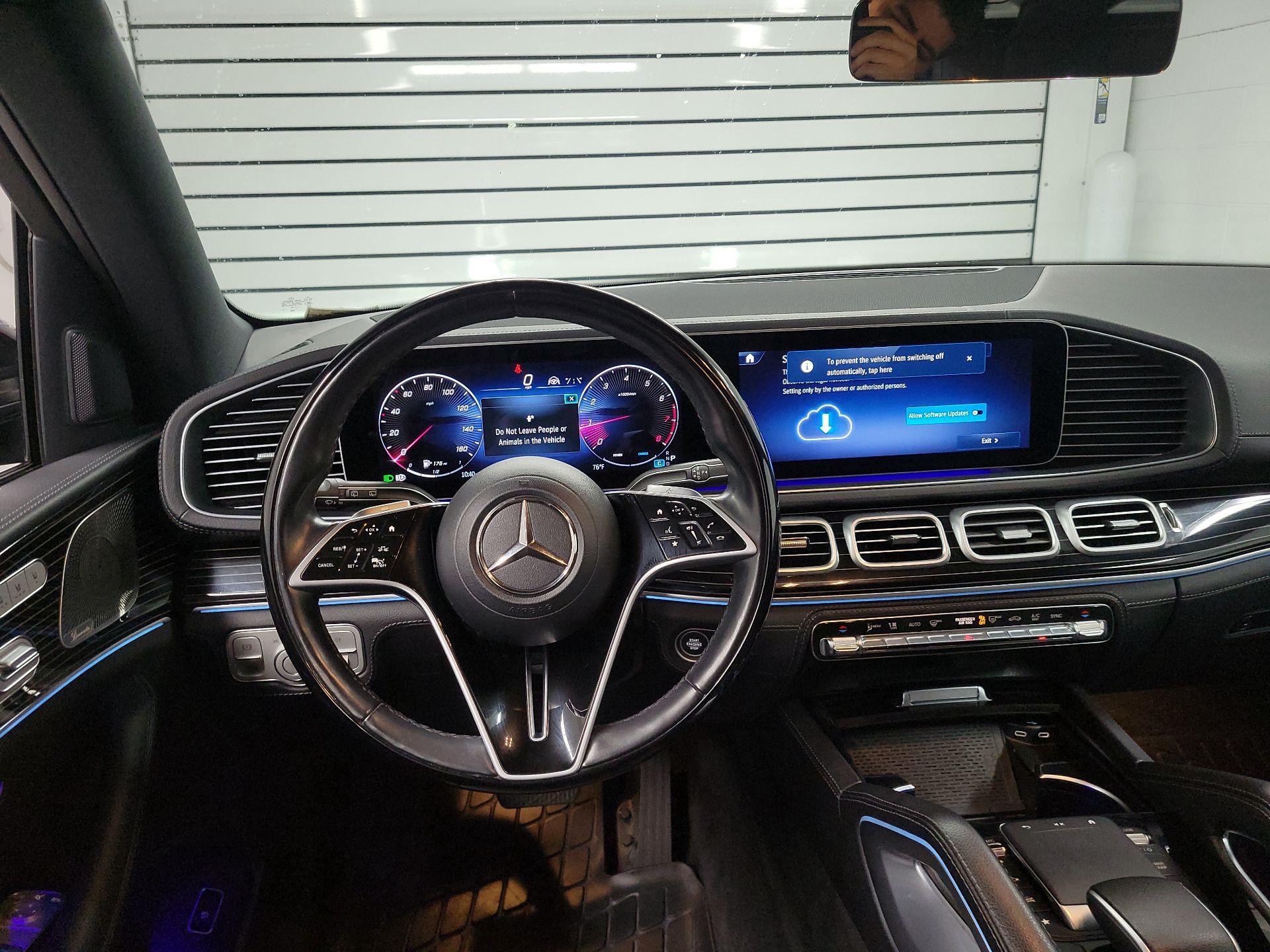 Thumbnail: 2024 Mercedes-Benz GLE - 10