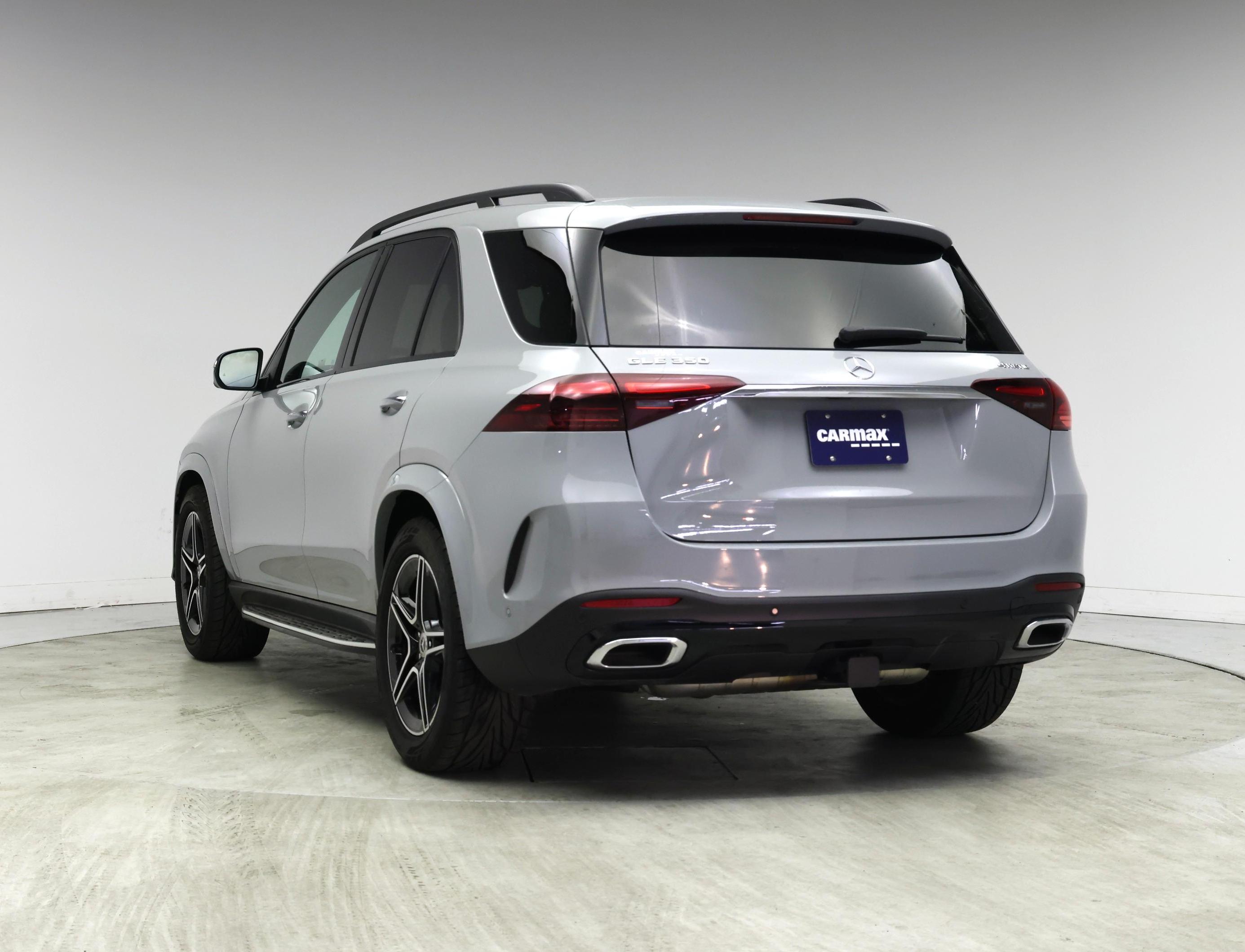 Thumbnail: 2024 Mercedes-Benz GLE - 2