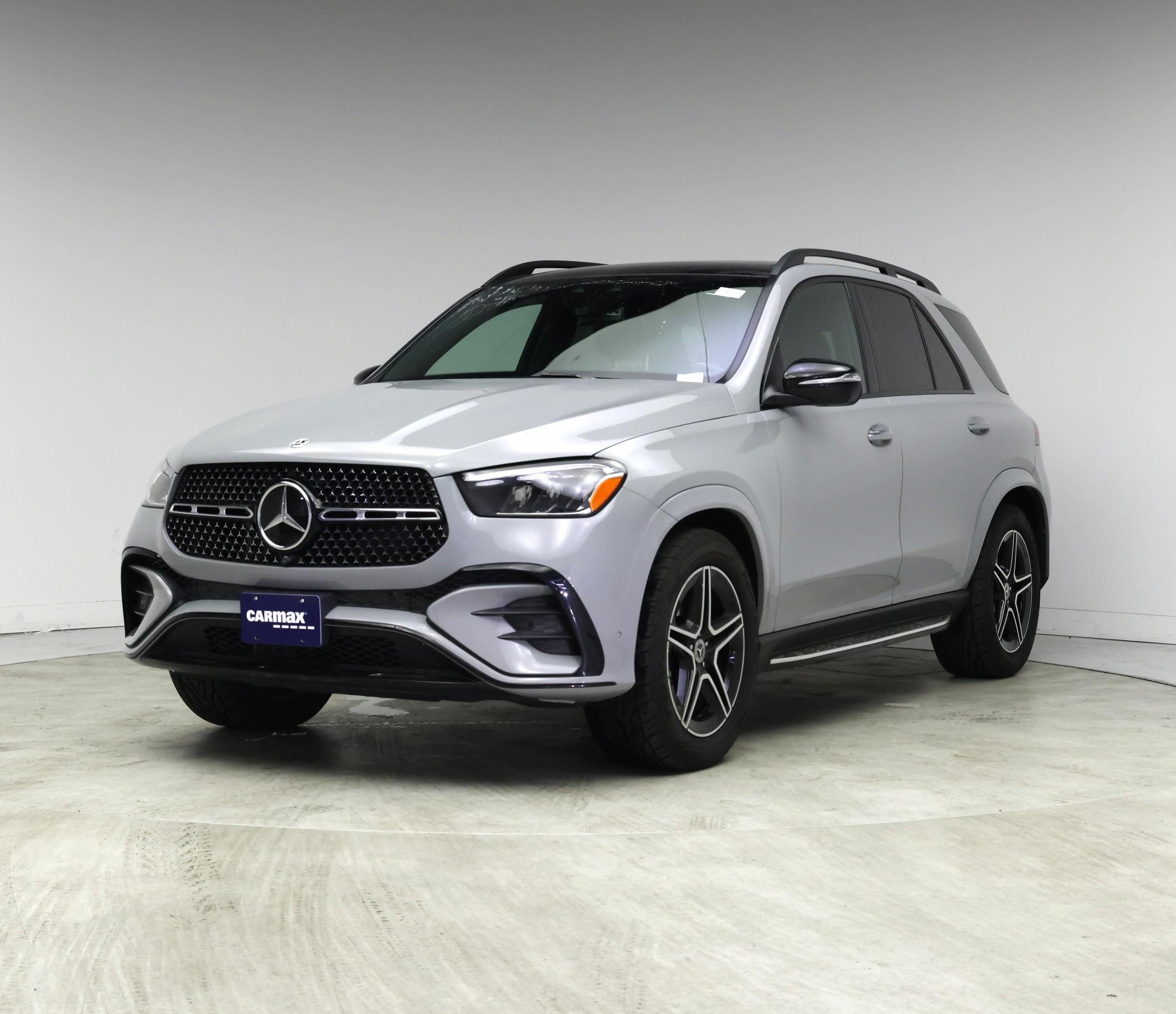 Thumbnail: 2024 Mercedes-Benz GLE - 4