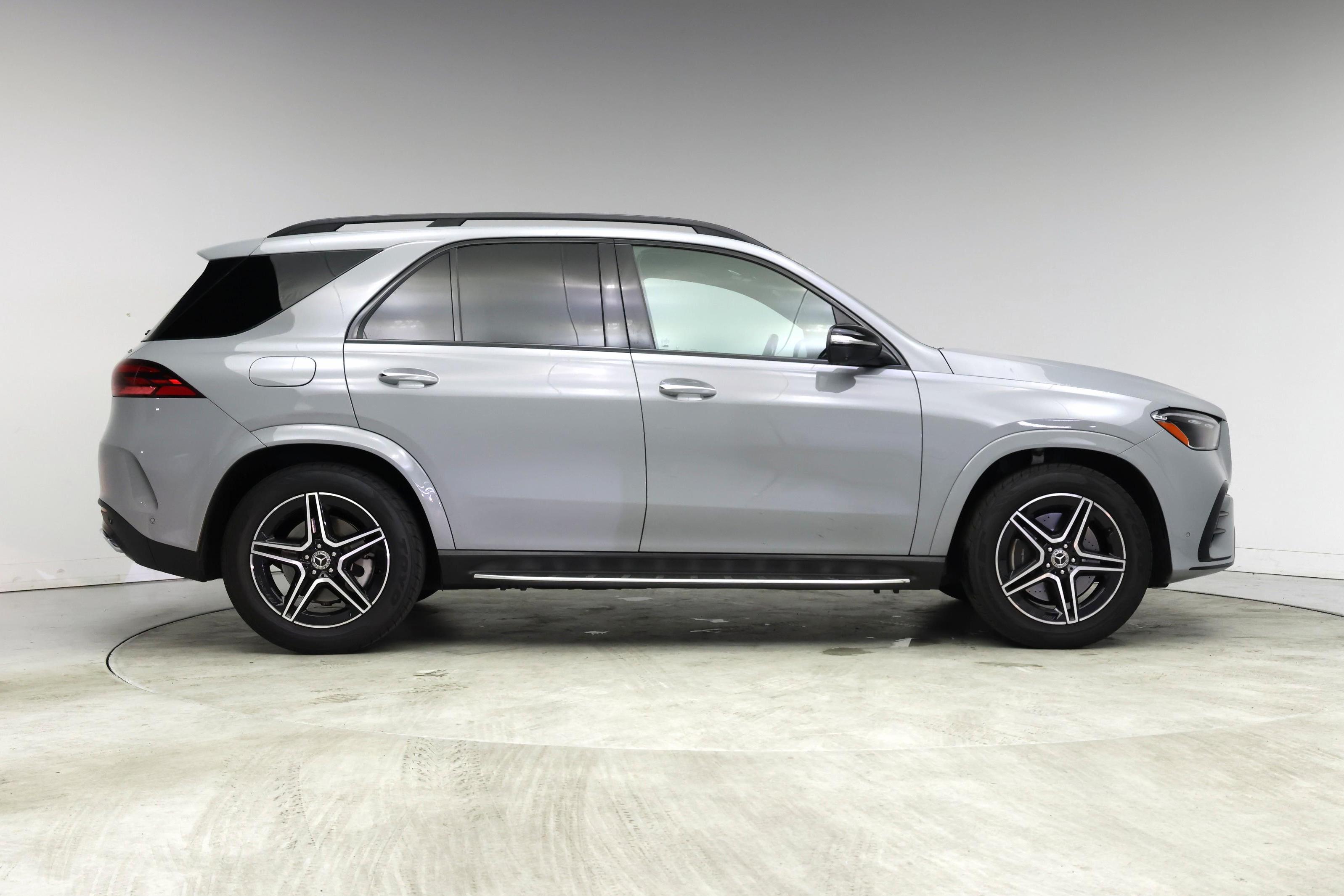 Thumbnail: 2024 Mercedes-Benz GLE - 7