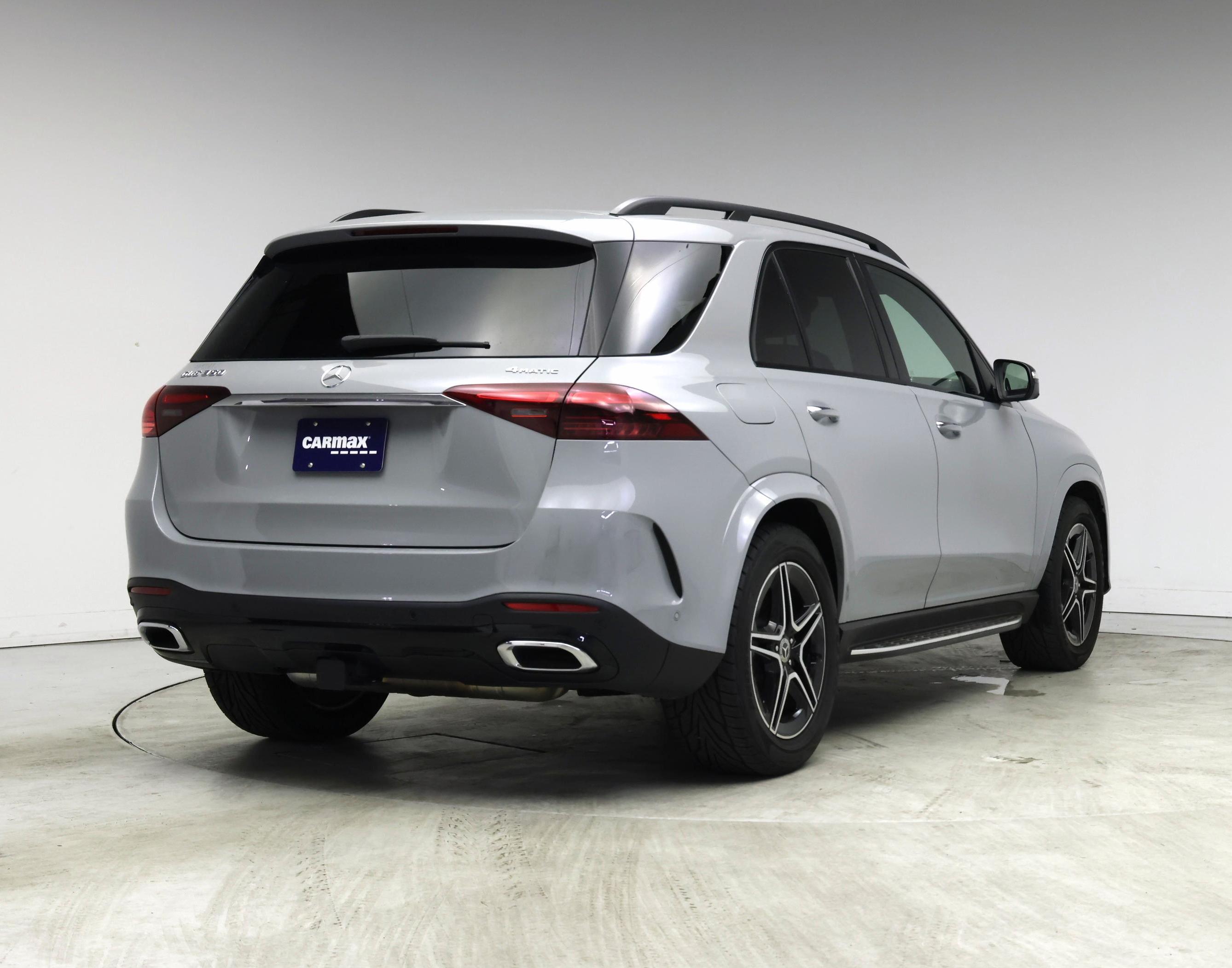 Thumbnail: 2024 Mercedes-Benz GLE - 8
