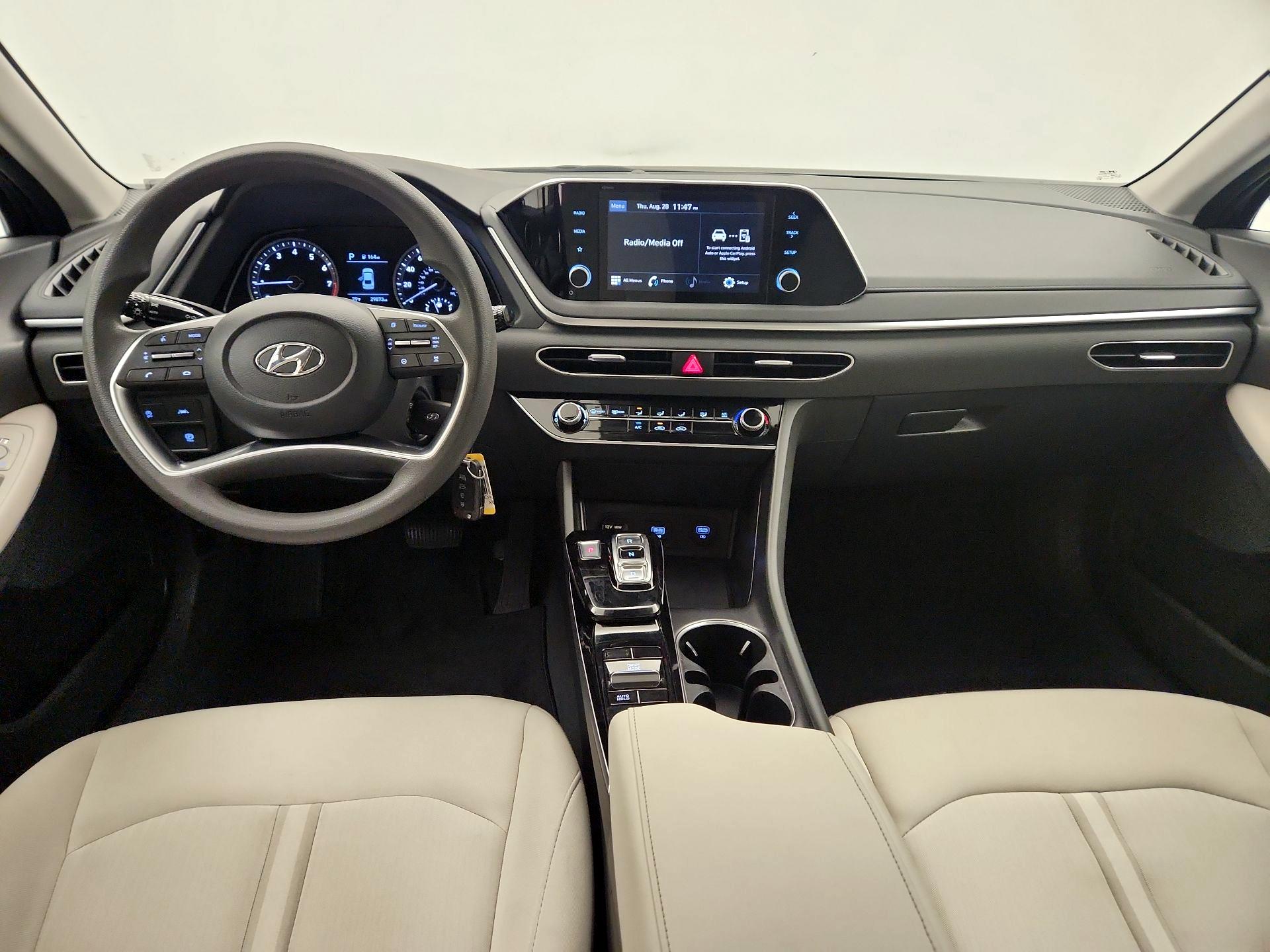 Thumbnail: 2023 Hyundai Sonata - 9