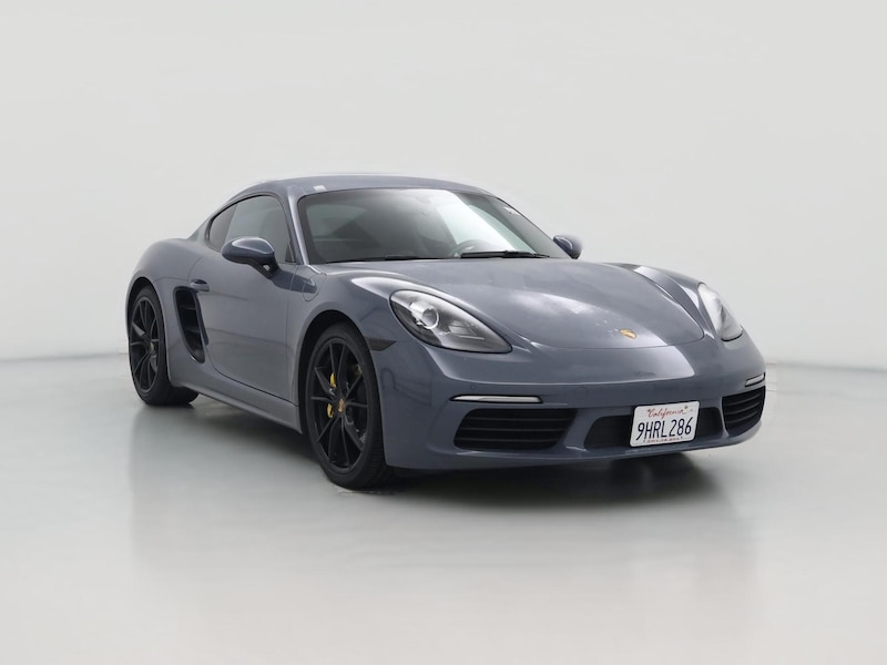 2018 Porsche 718 Cayman  -
                  Burbank, CA