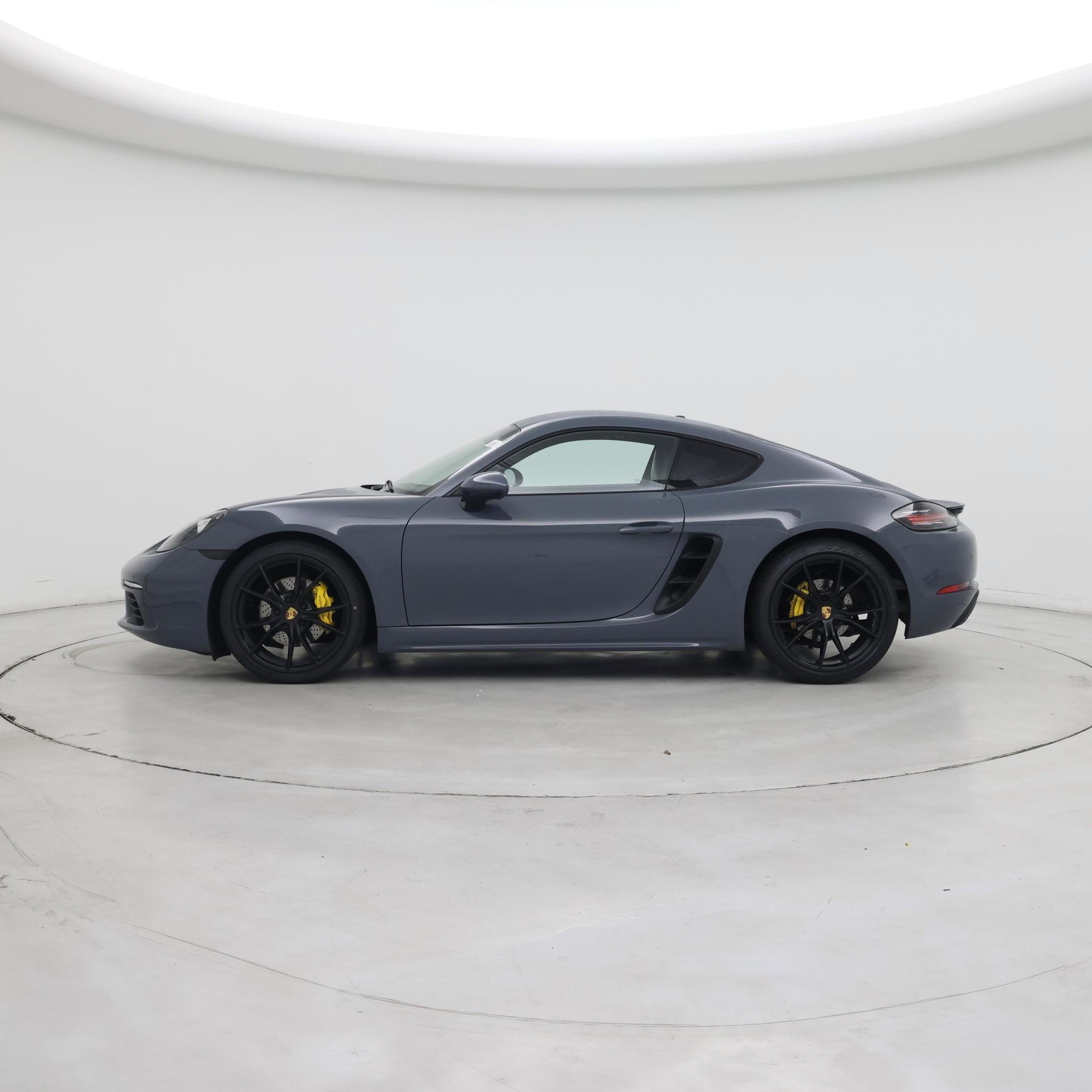 Thumbnail: 2018 Porsche 718 Cayman - 3