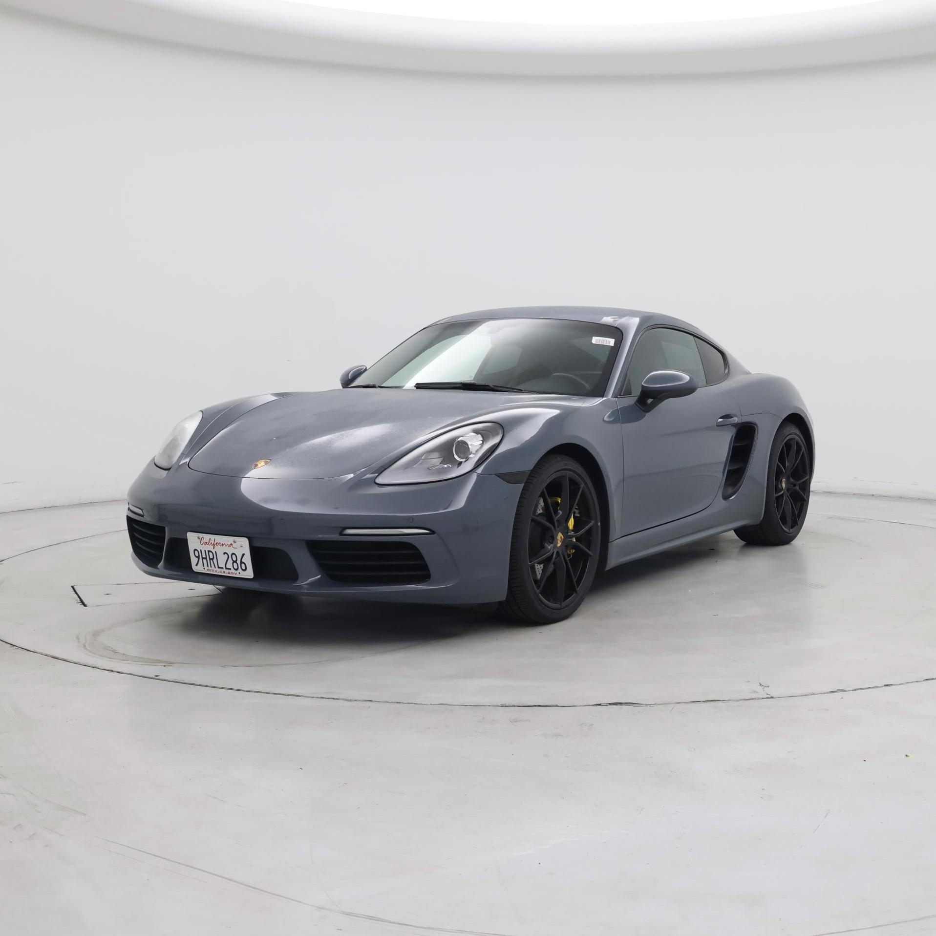 Thumbnail: 2018 Porsche 718 Cayman - 4